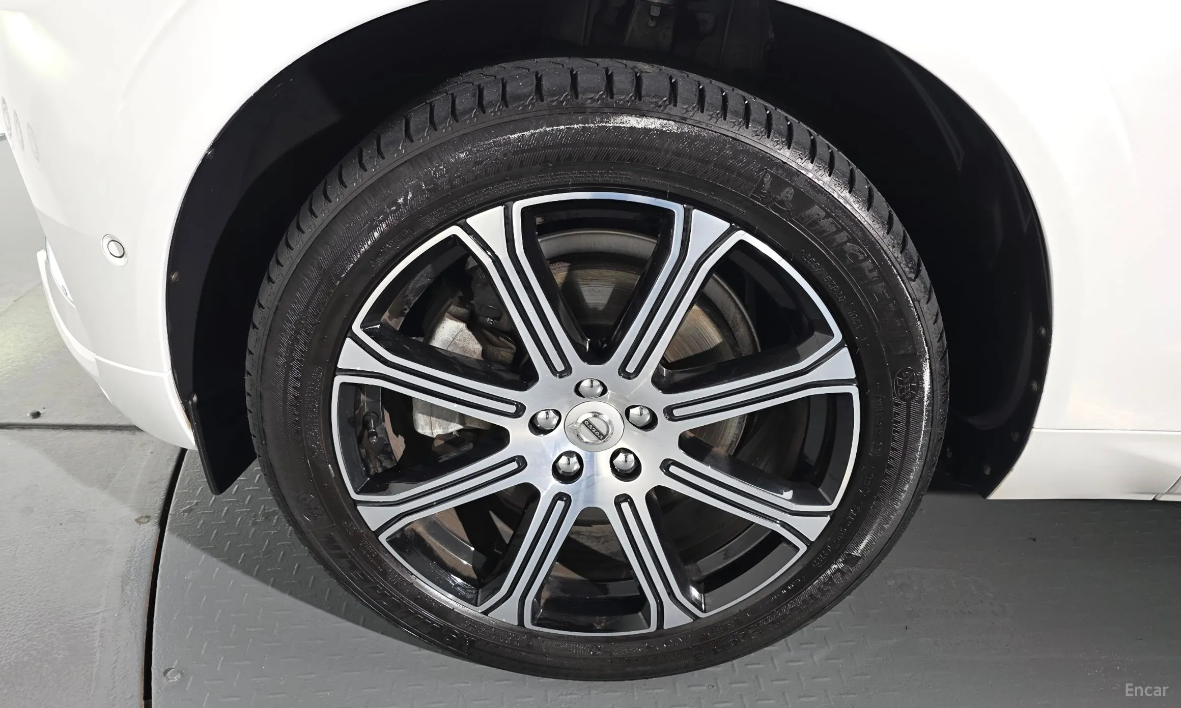 Volvo XC60 Gen 2 превью 5