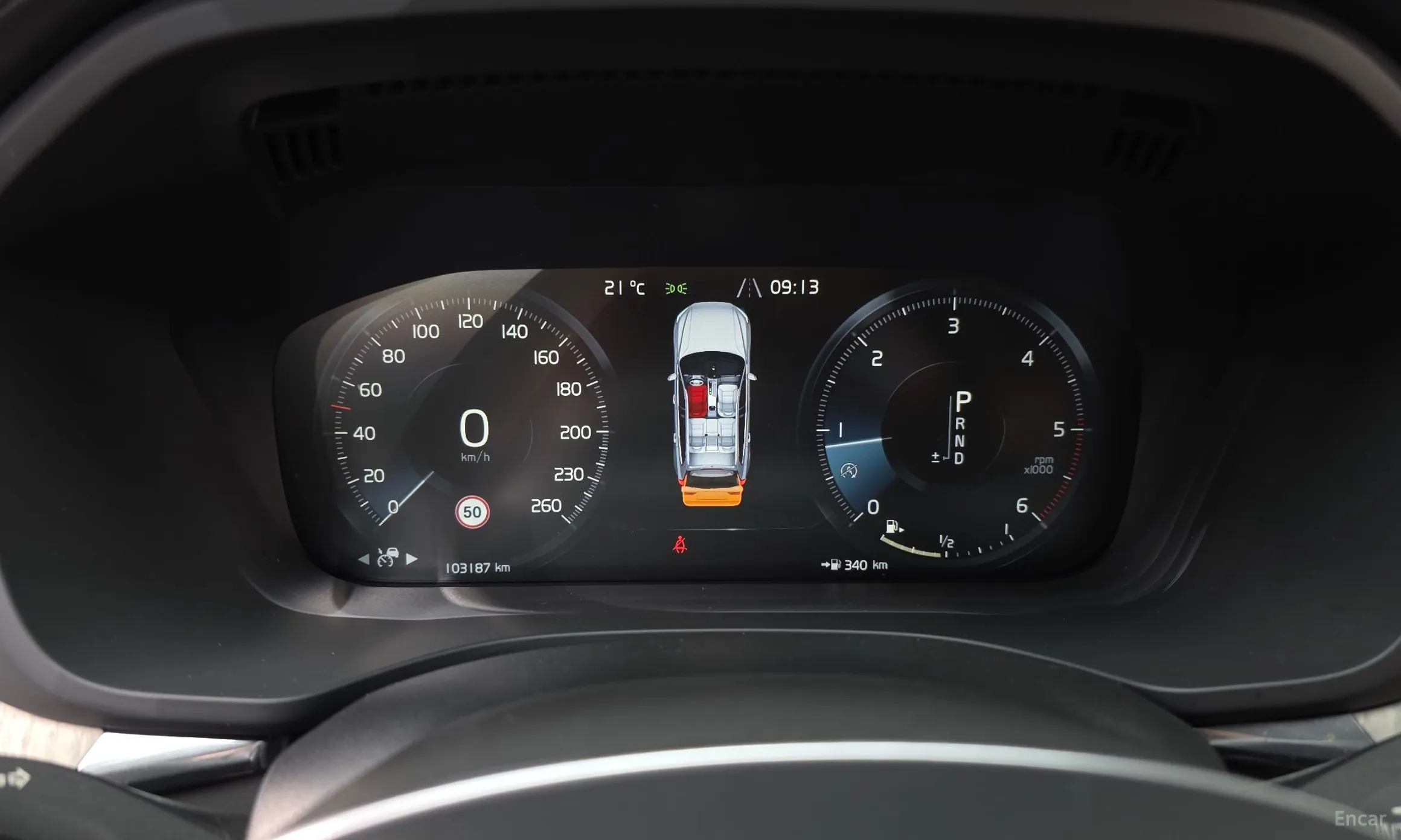 Volvo XC60 Gen 2 превью 8