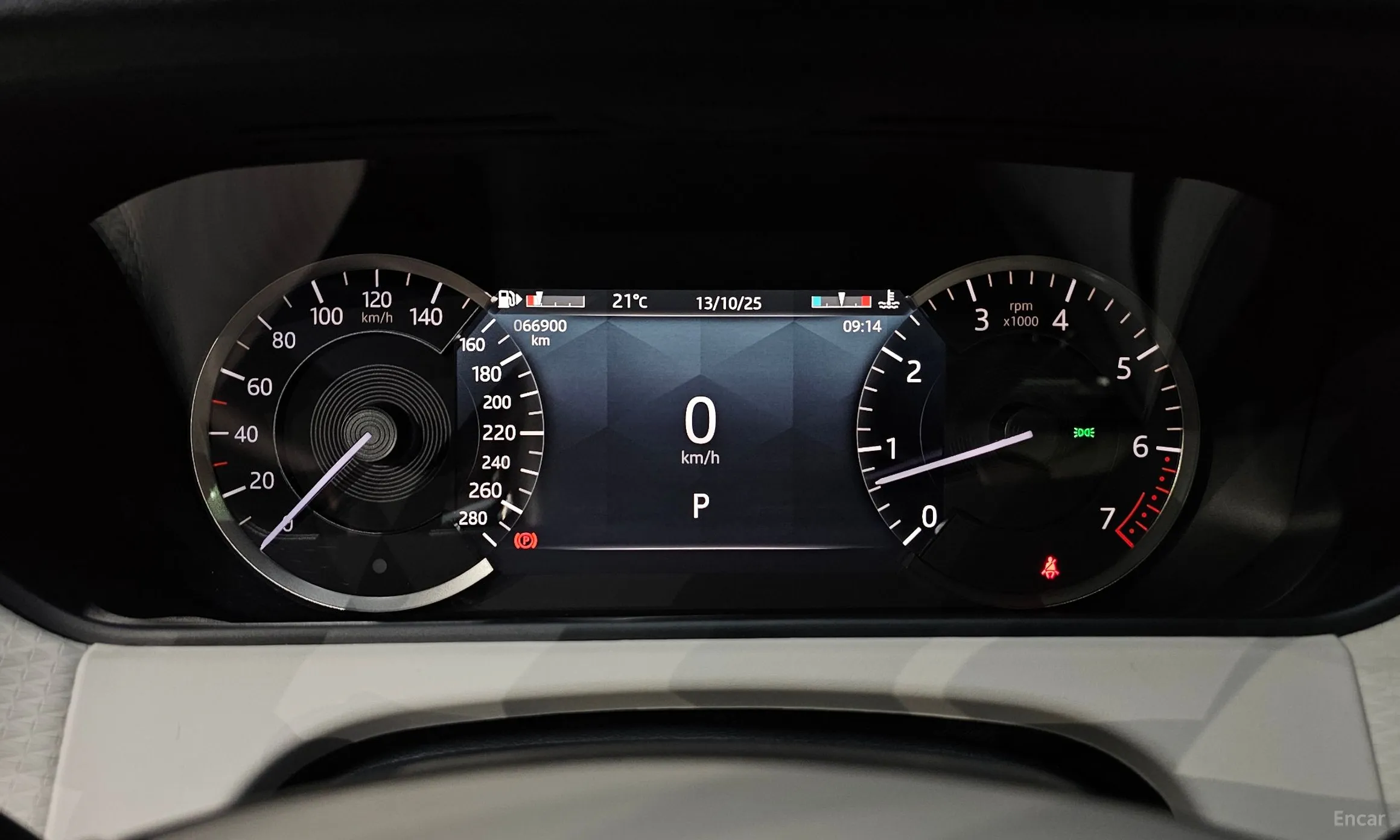 Land Rover Range Rover Bella превью 8