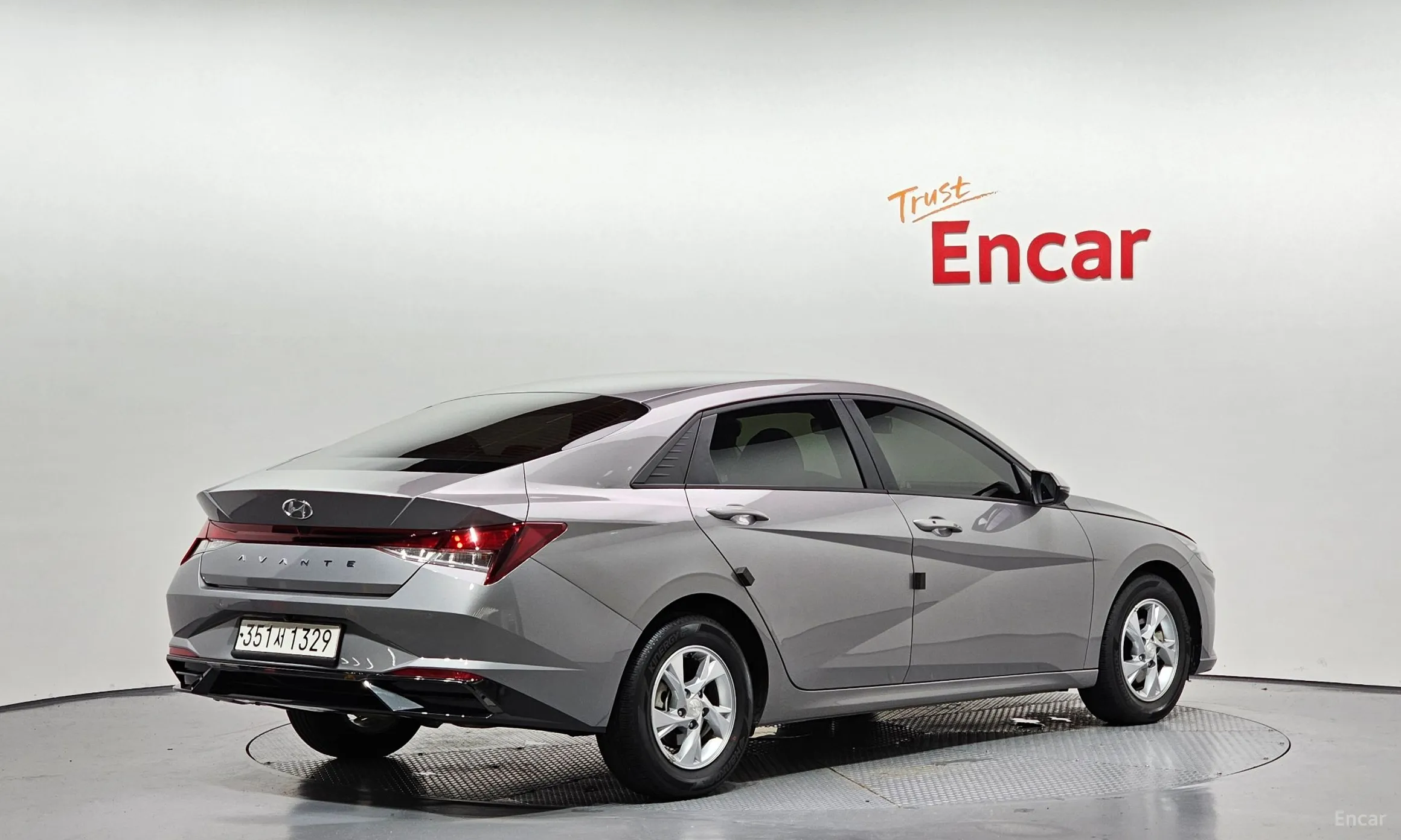 Hyundai Avante (CN7)