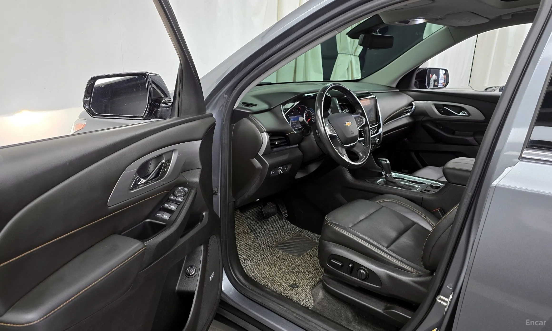 Chevrolet (GM Daewoo) Traverse превью 10