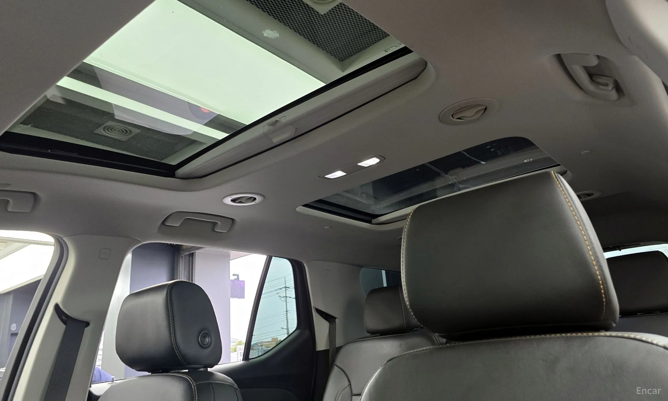Chevrolet (GM Daewoo) Traverse превью 19