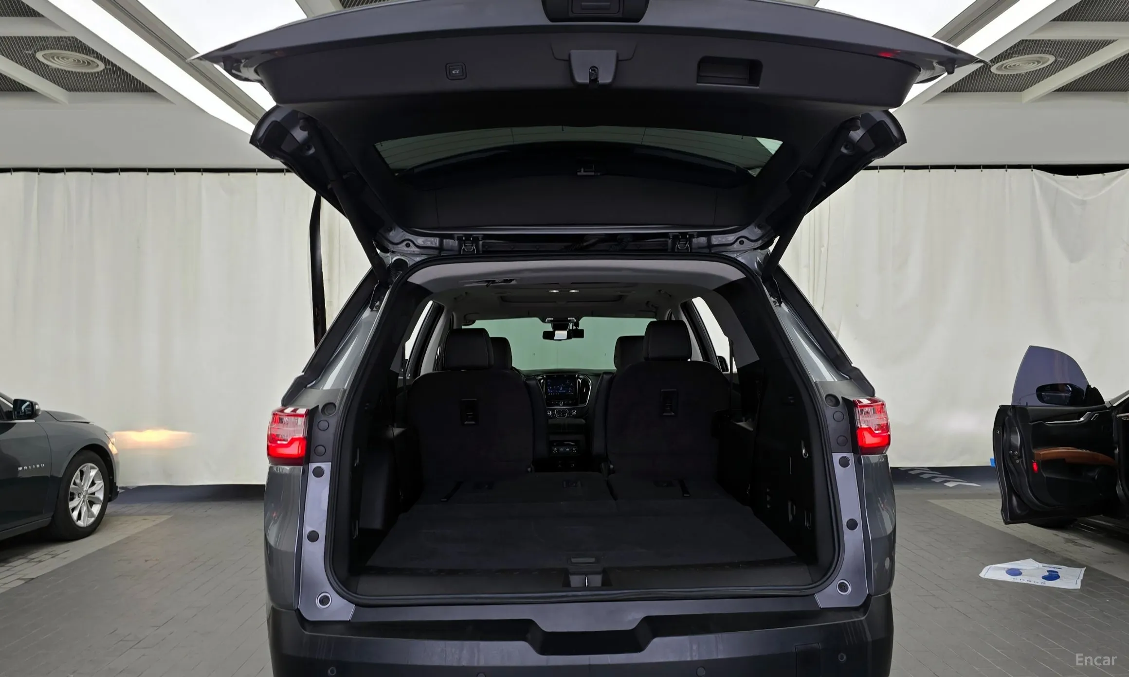 Chevrolet (GM Daewoo) Traverse превью 20