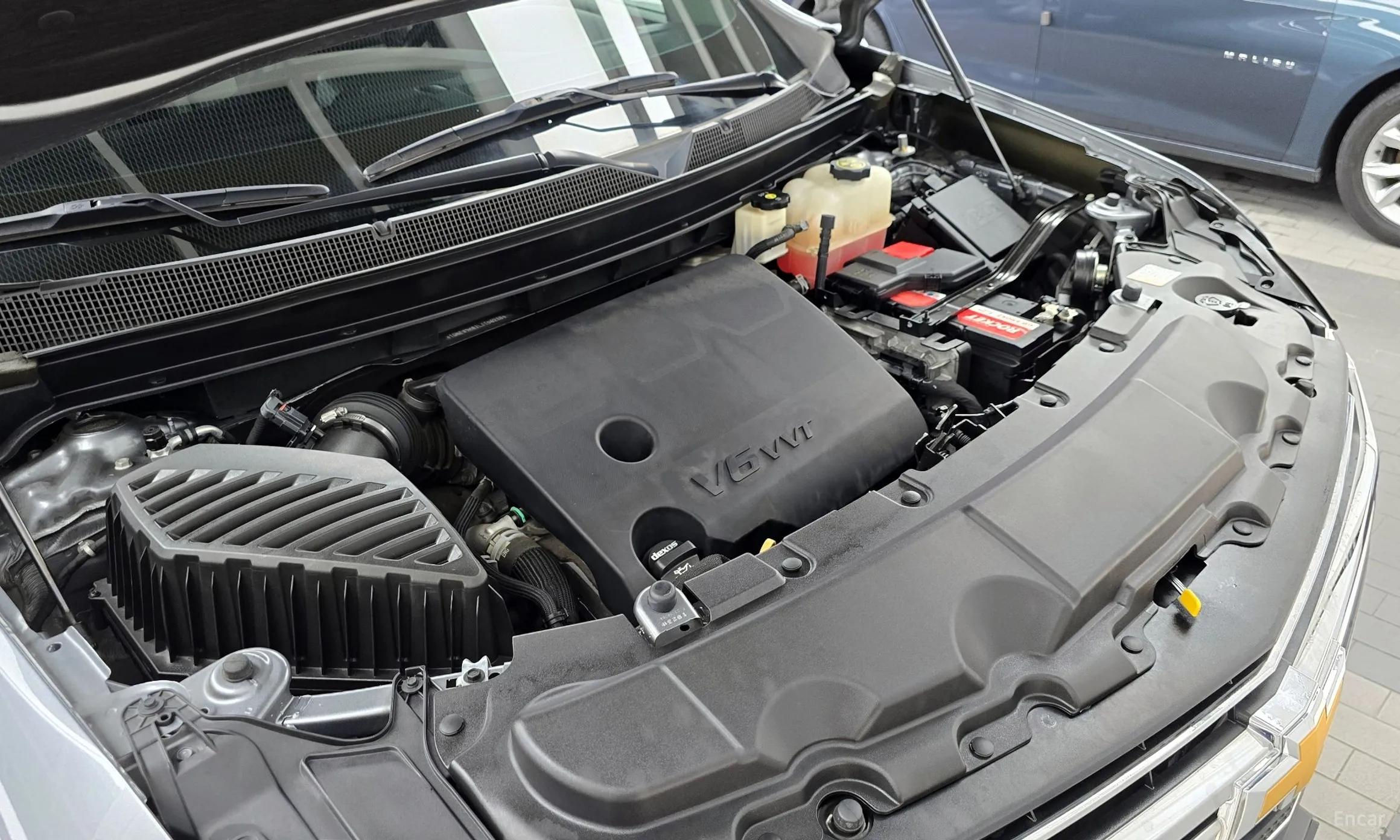Chevrolet (GM Daewoo) Traverse превью 6