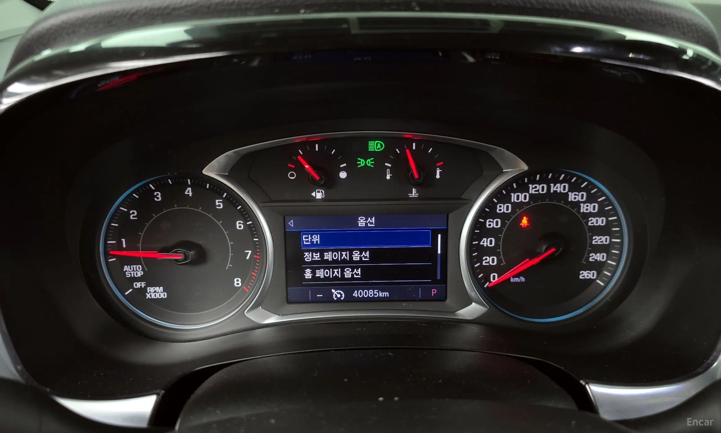 Chevrolet (GM Daewoo) Traverse превью 8