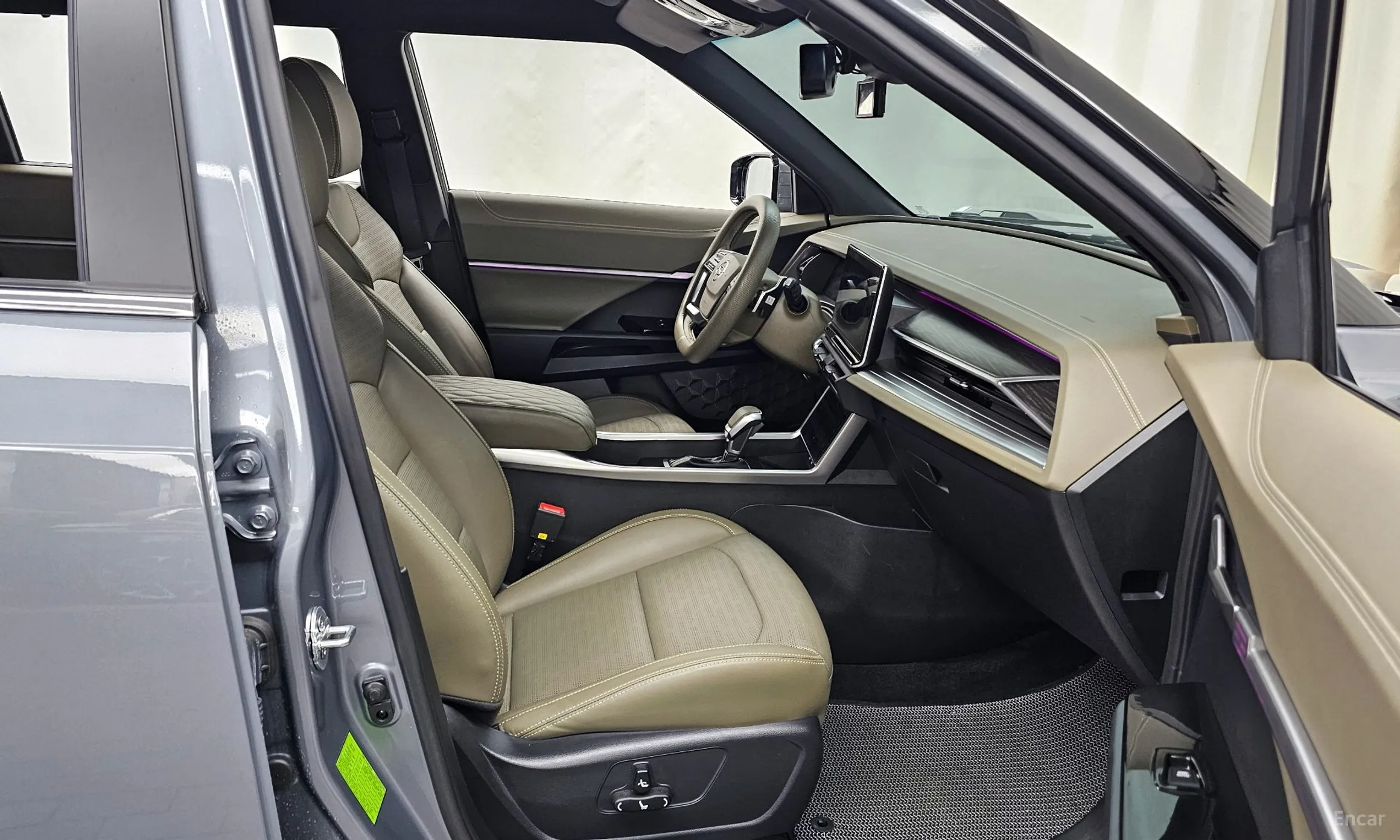 KG Mobility (SsangYong) Torres превью 11