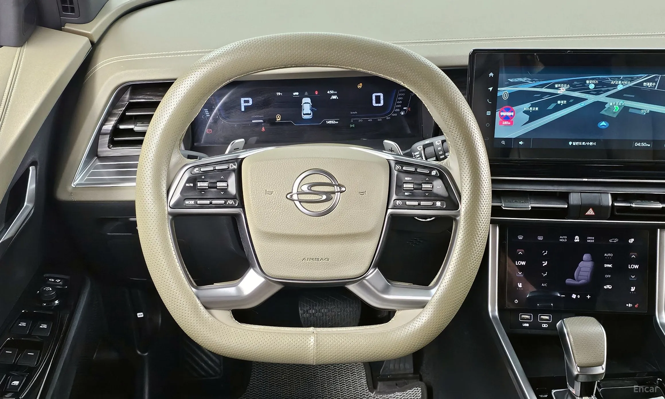 KG Mobility (SsangYong) Torres превью 13