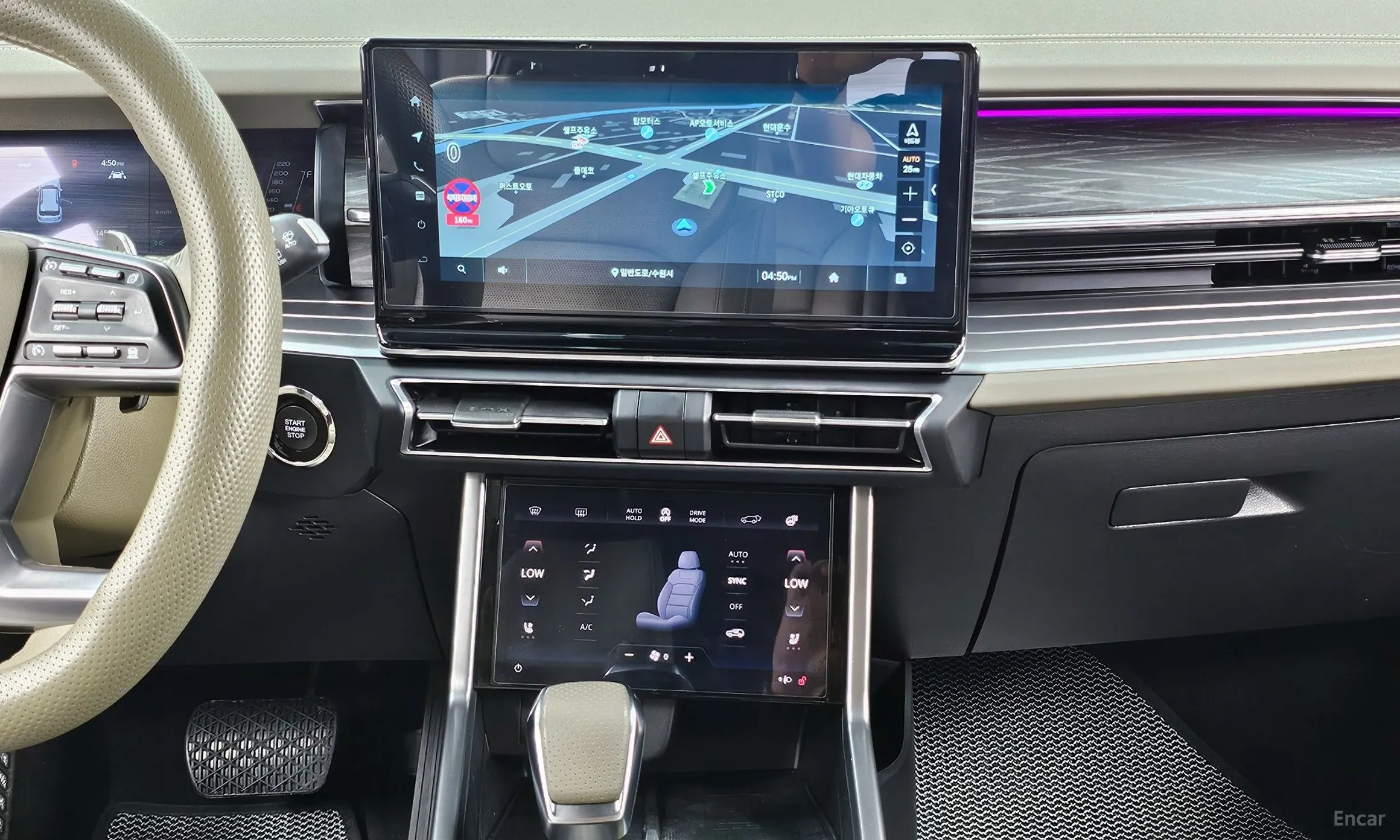 KG Mobility (SsangYong) Torres превью 14