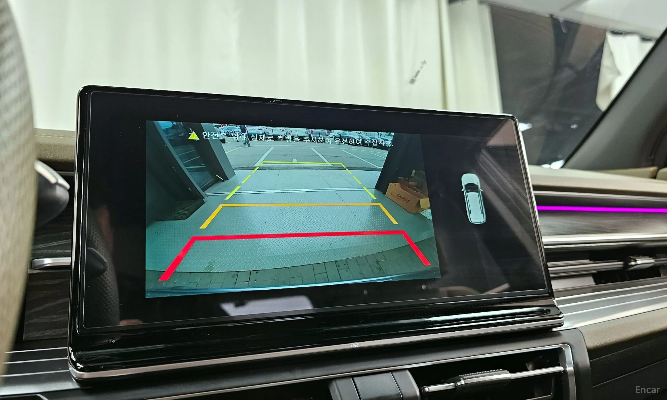 KG Mobility (SsangYong) Torres превью 15