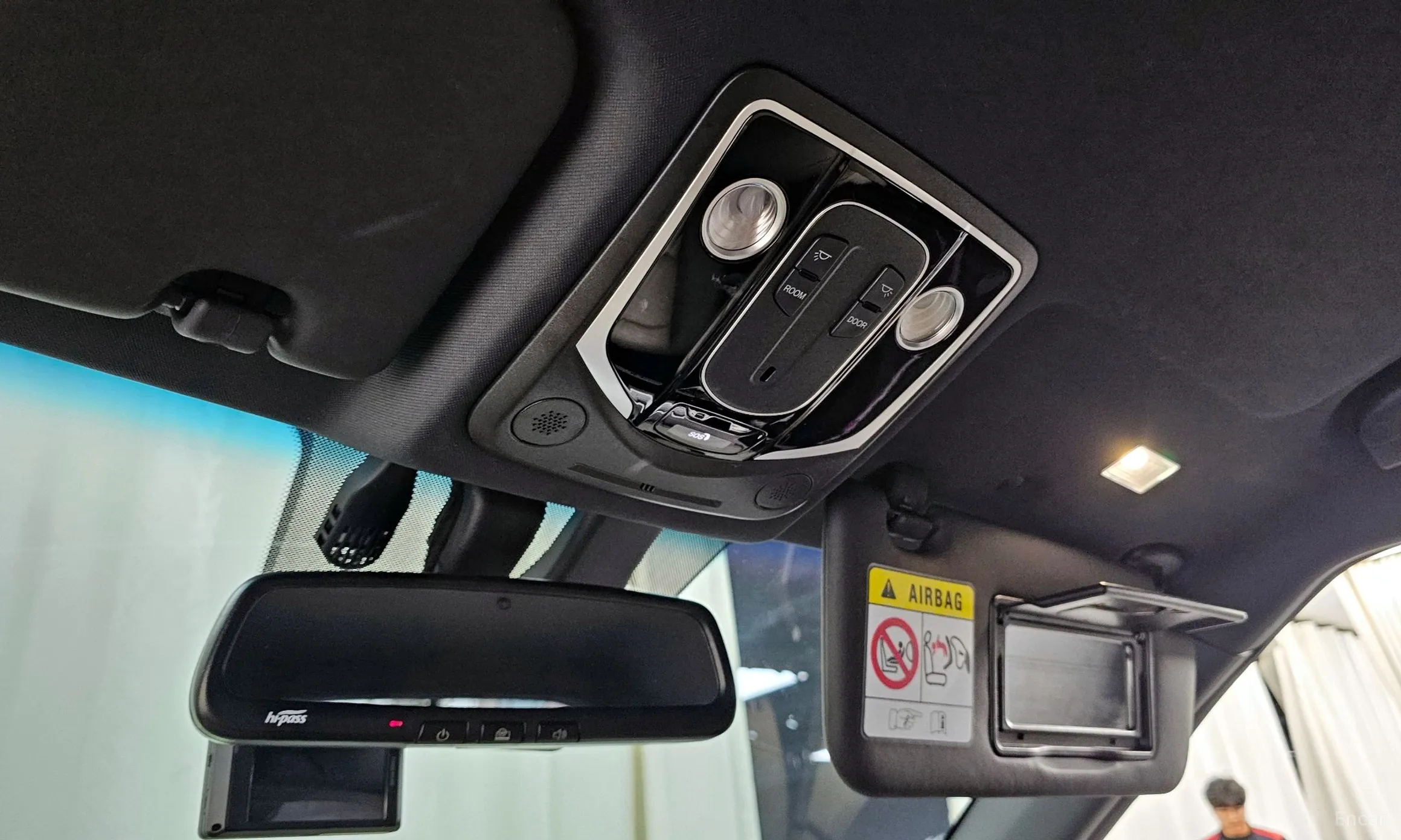 KG Mobility (SsangYong) Torres превью 17