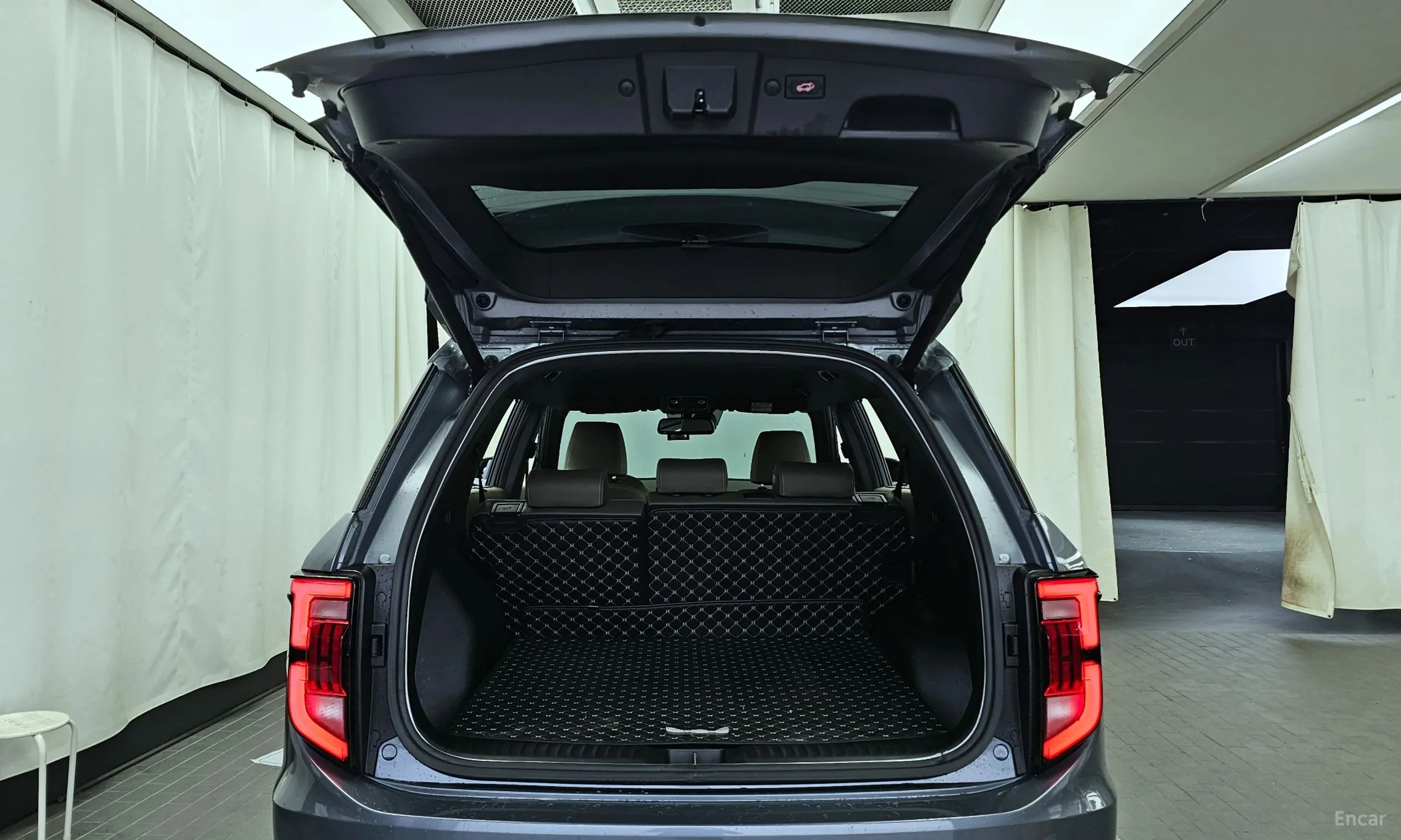 KG Mobility (SsangYong) Torres превью 20