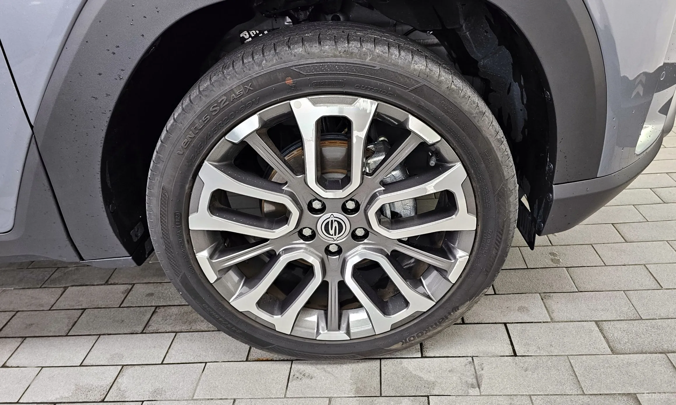 KG Mobility (SsangYong) Torres превью 5