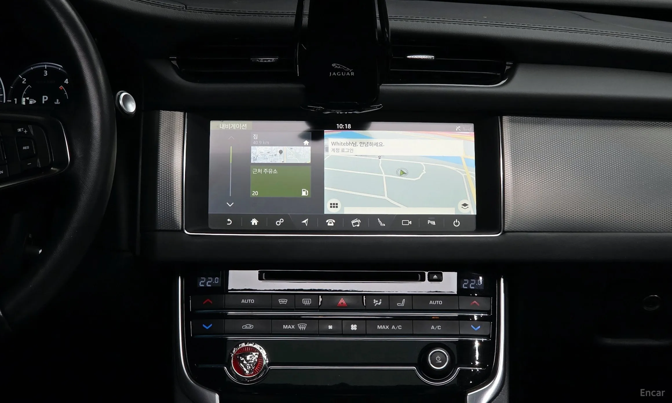 Jaguar XF (x260) превью 14