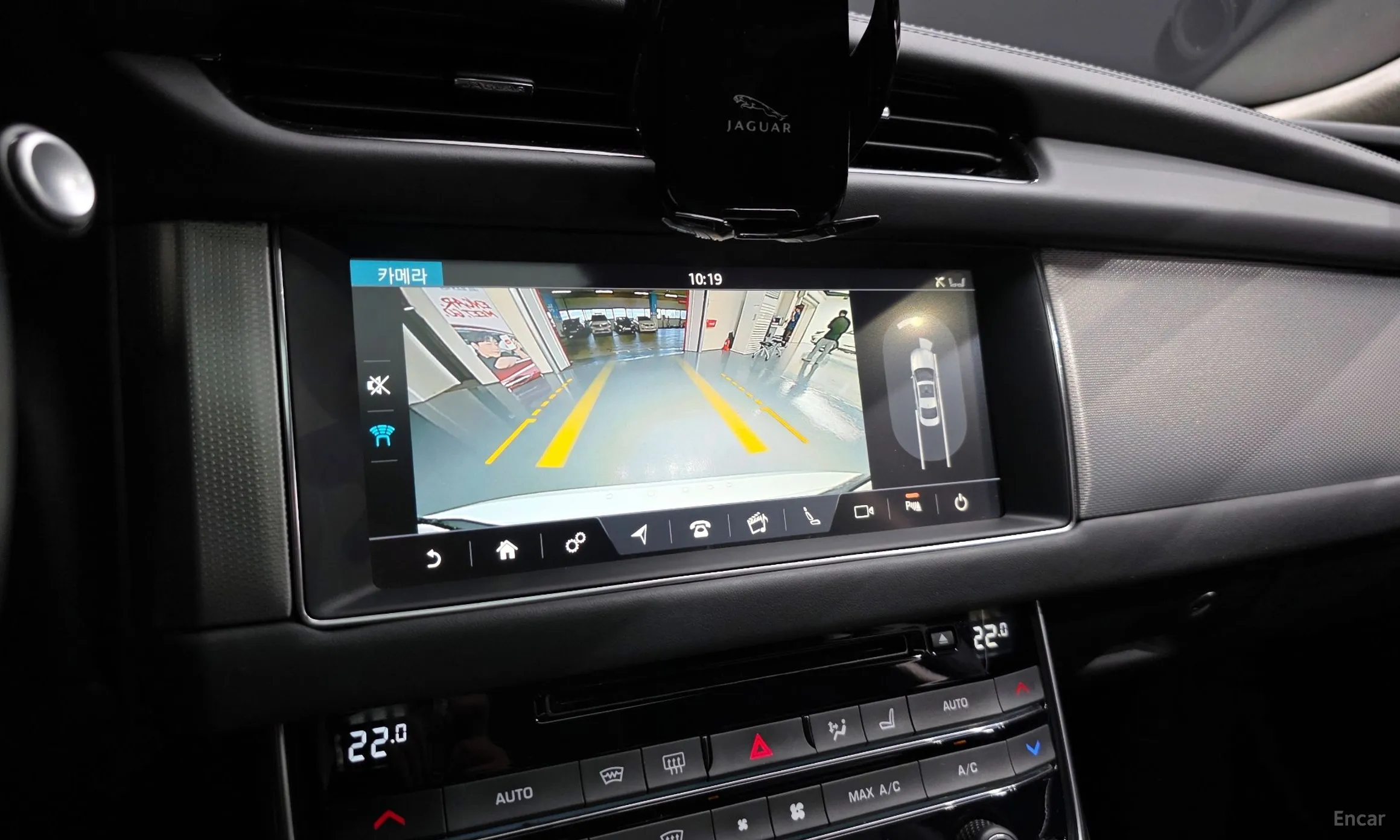 Jaguar XF (x260) превью 15