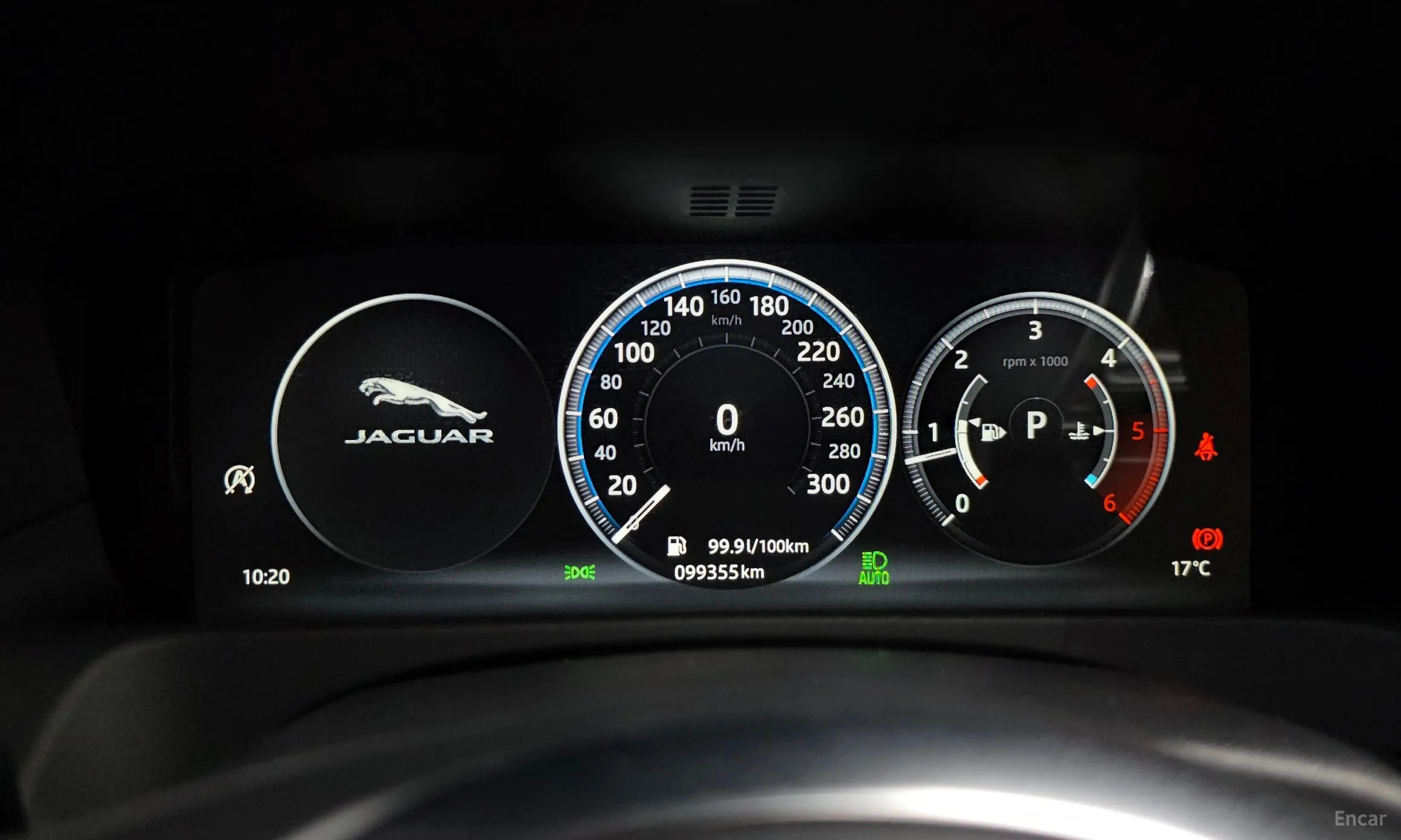 Jaguar XF (x260) превью 8