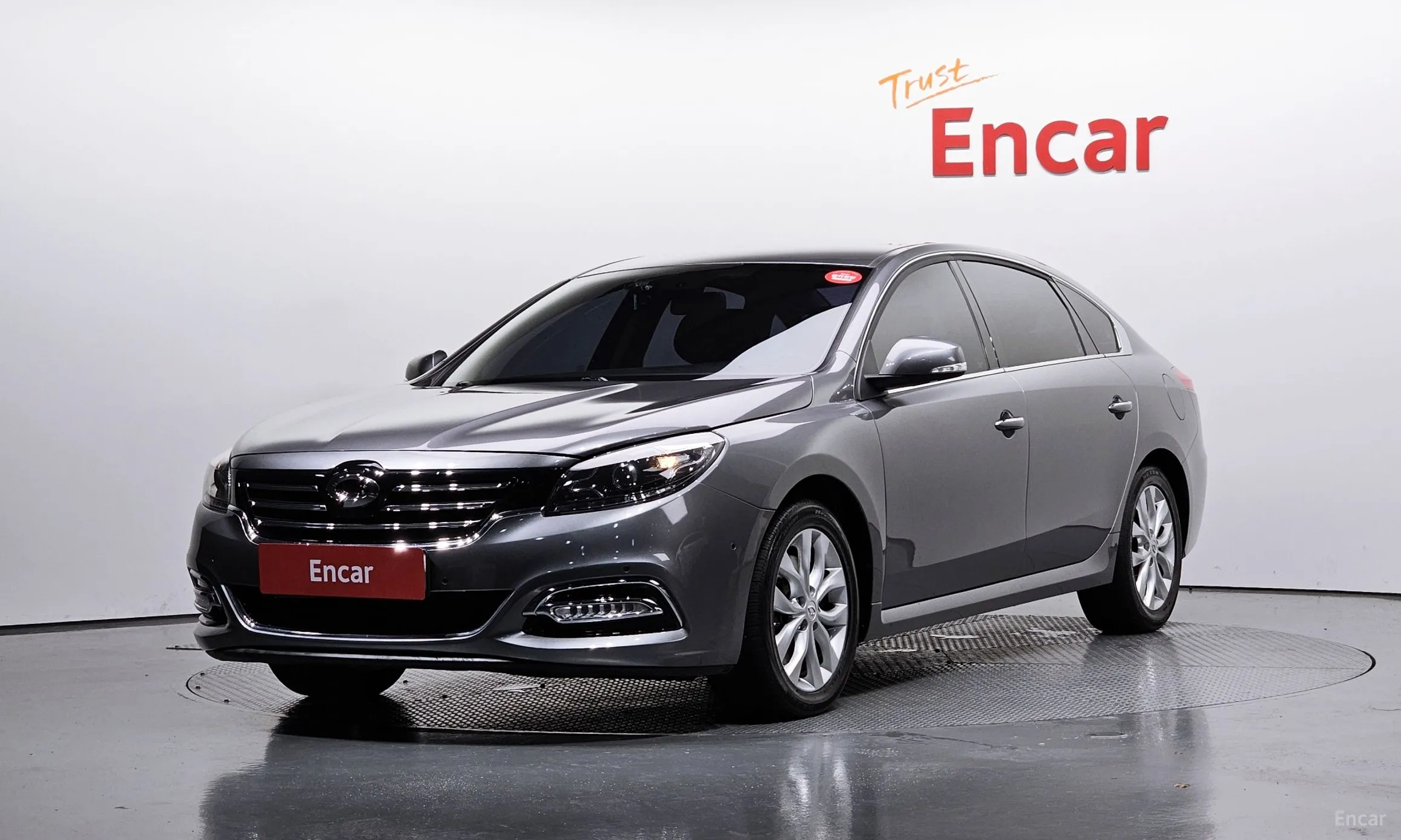 Renault Korea (Samsung) SM7