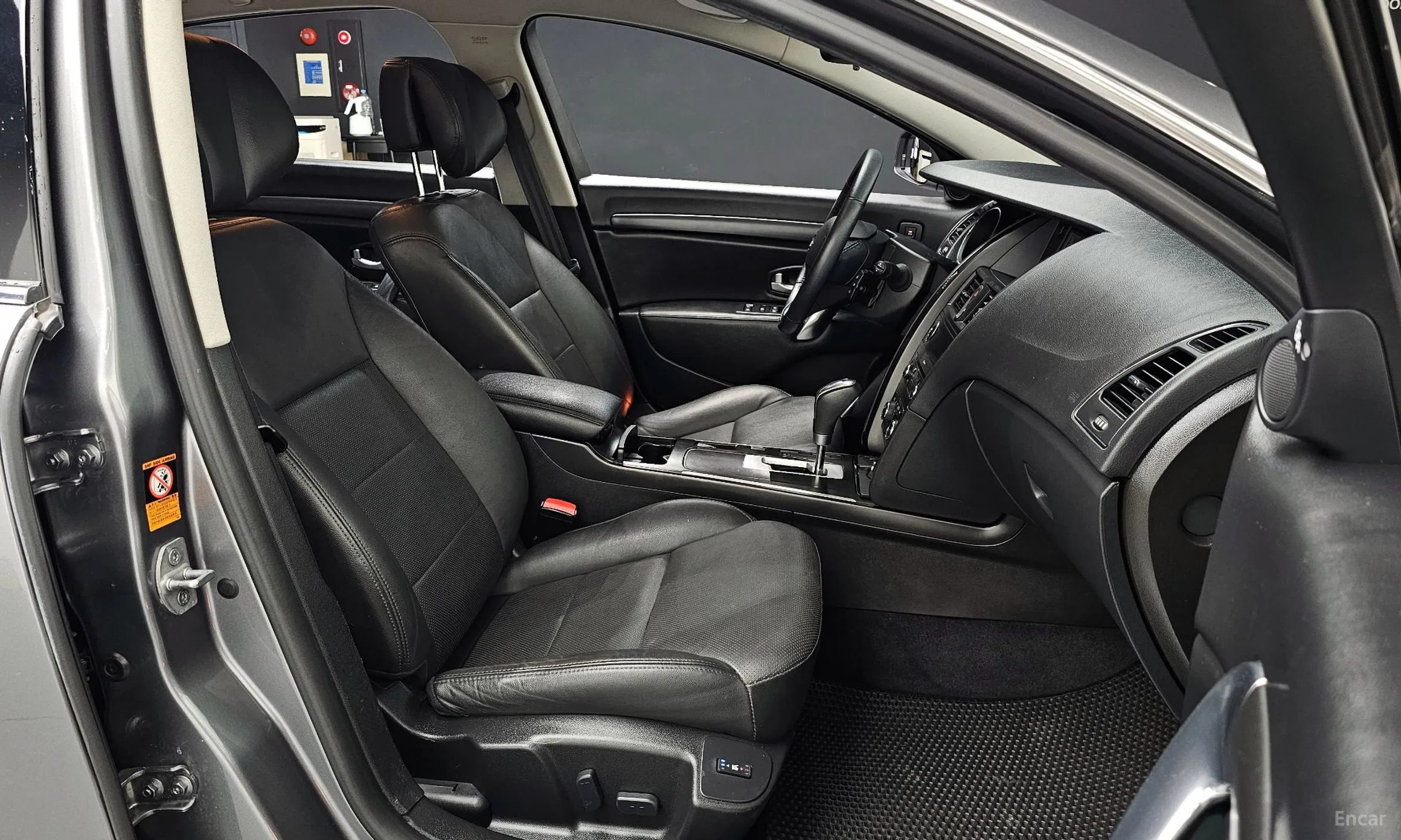 Renault Korea (Samsung) SM7 превью 10