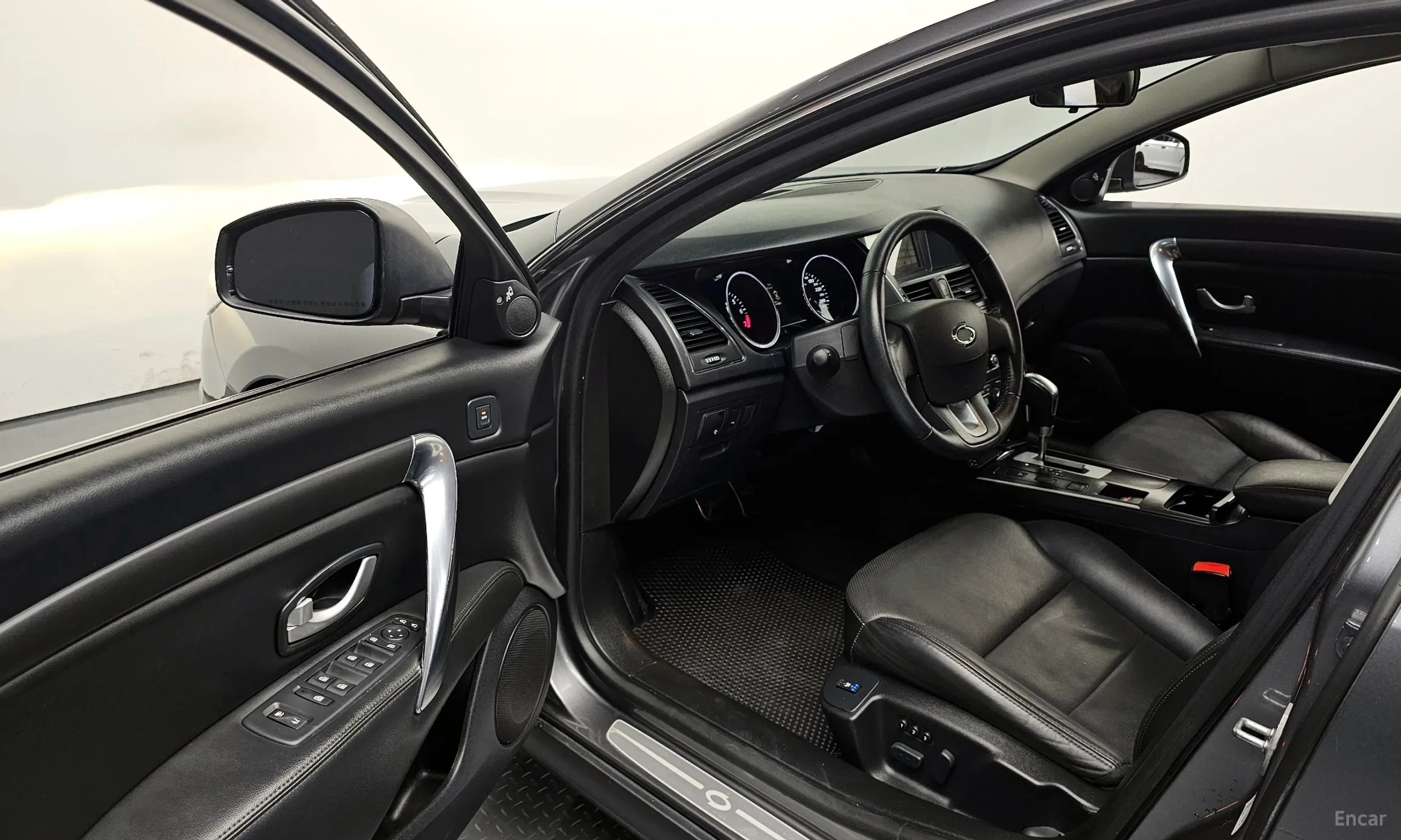 Renault Korea (Samsung) SM7 превью 11