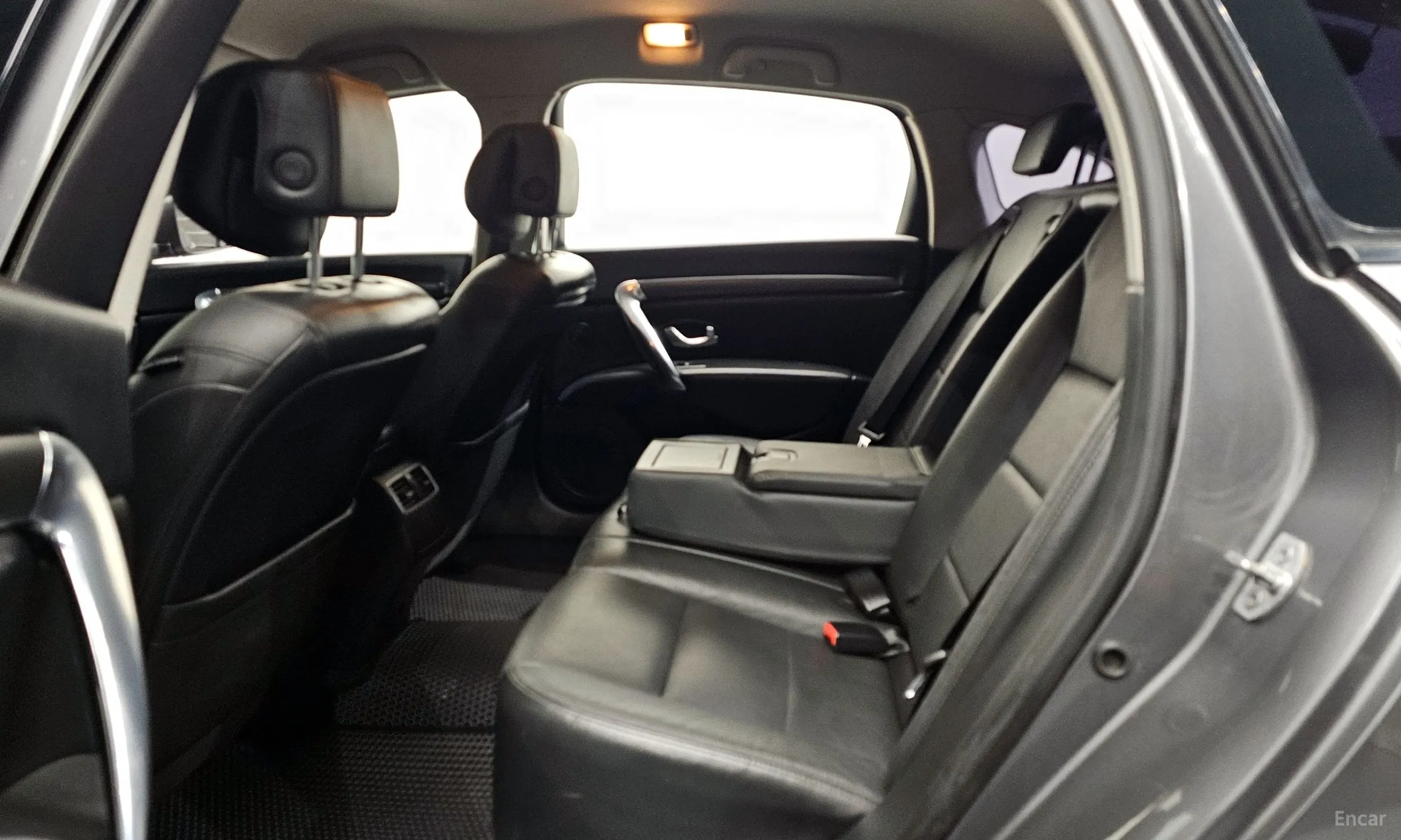 Renault Korea (Samsung) SM7 превью 12