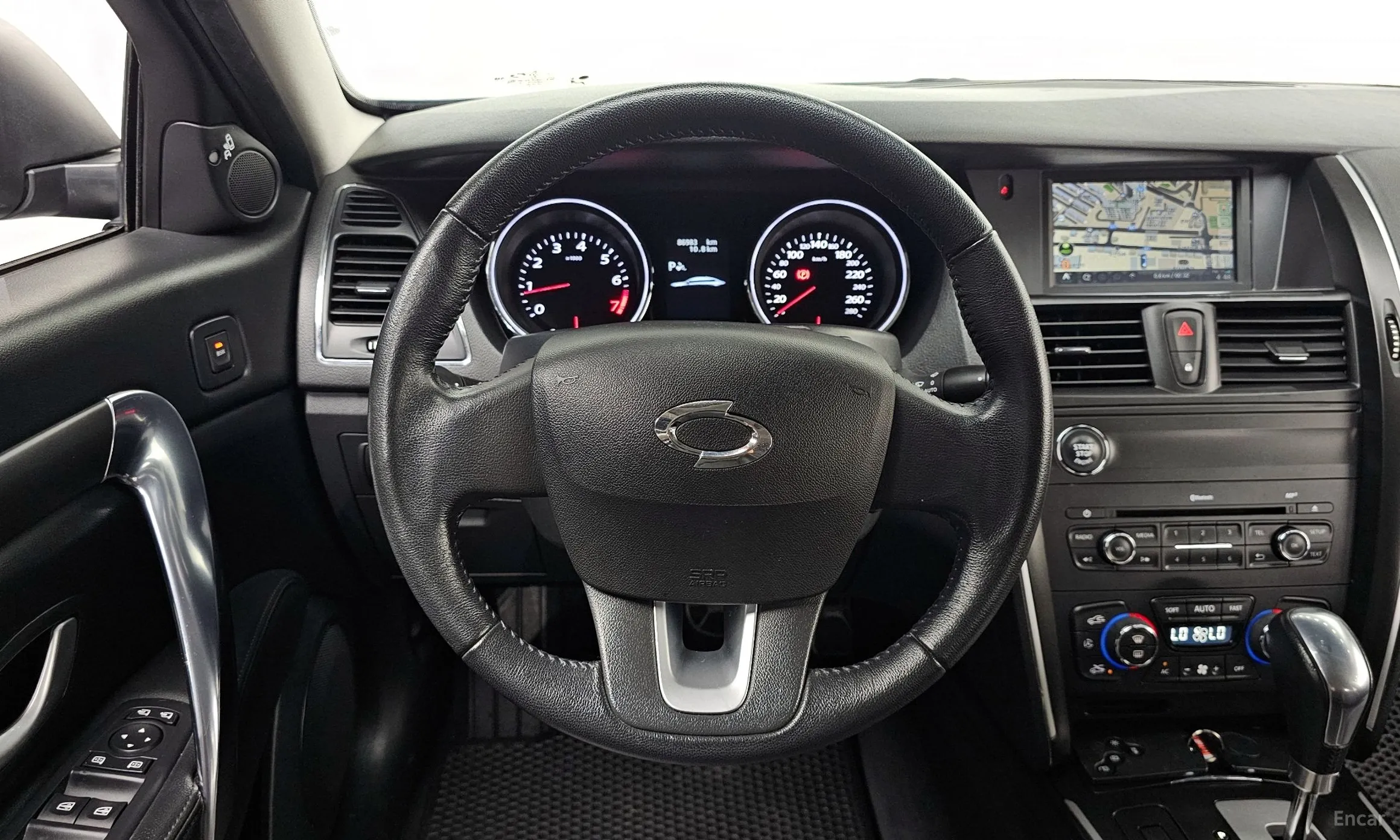 Renault Korea (Samsung) SM7 превью 13