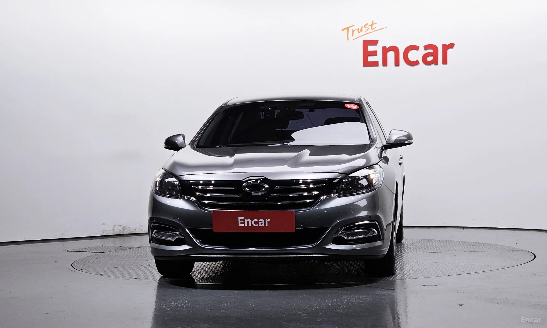 Renault Korea (Samsung) SM7 превью 3