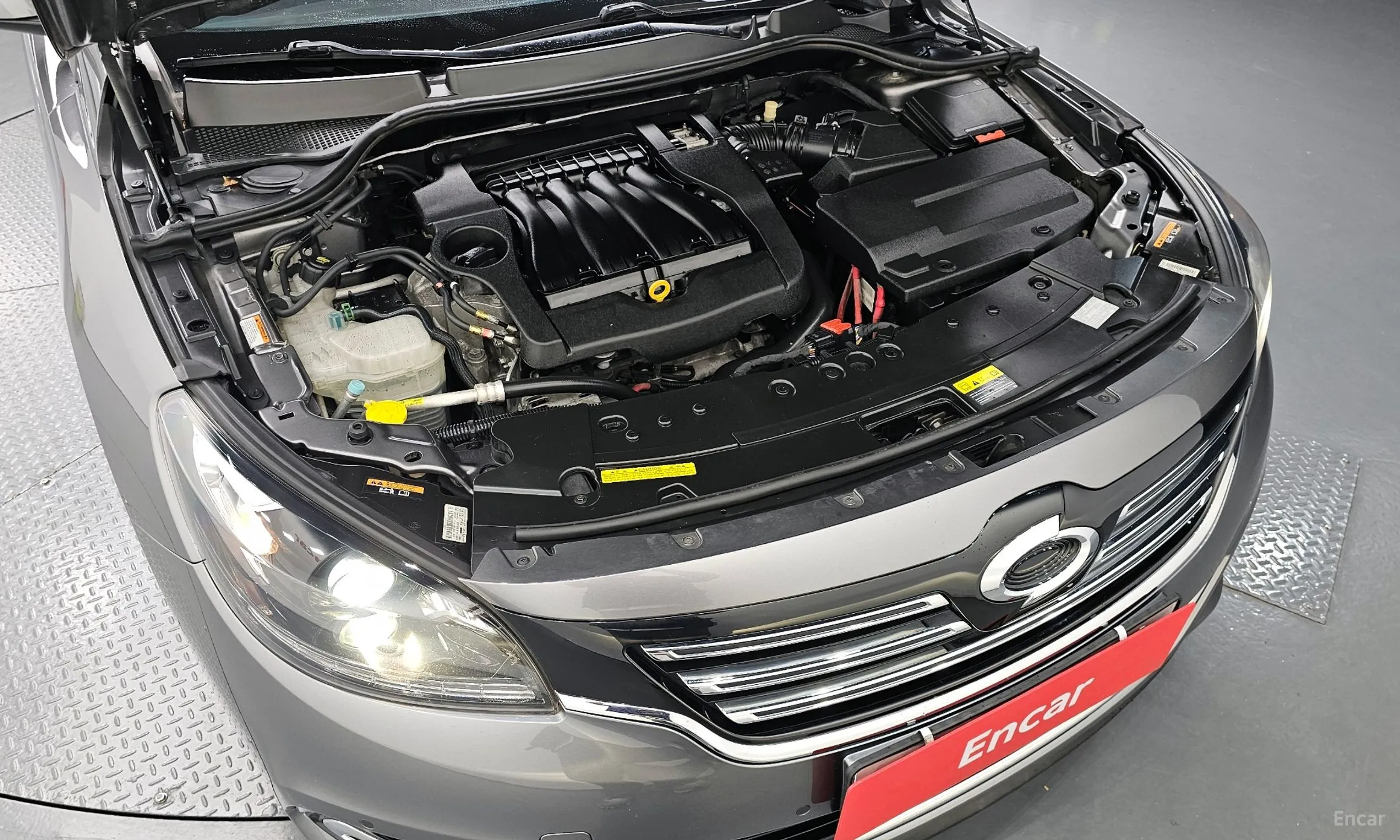 Renault Korea (Samsung) SM7 превью 6