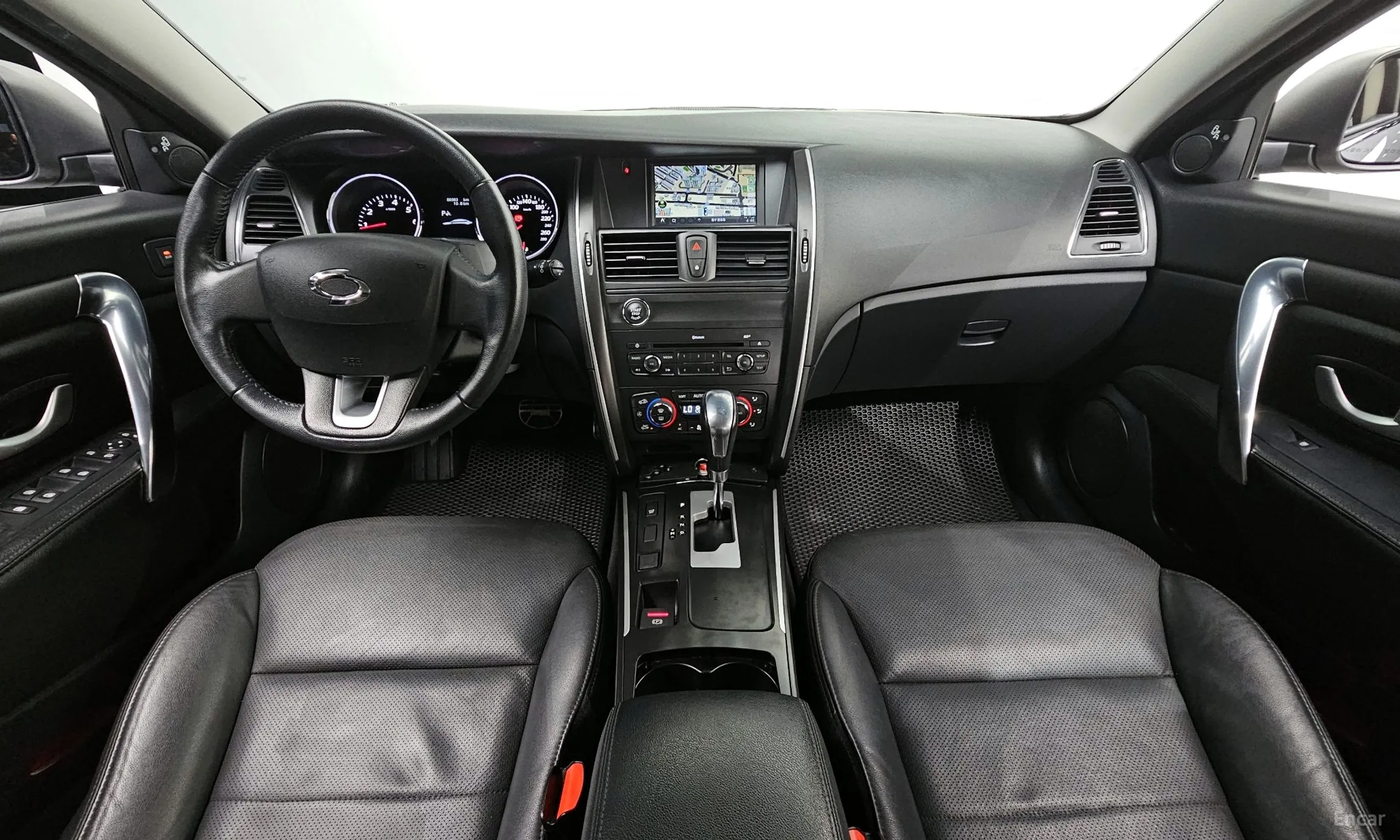 Renault Korea (Samsung) SM7 превью 7