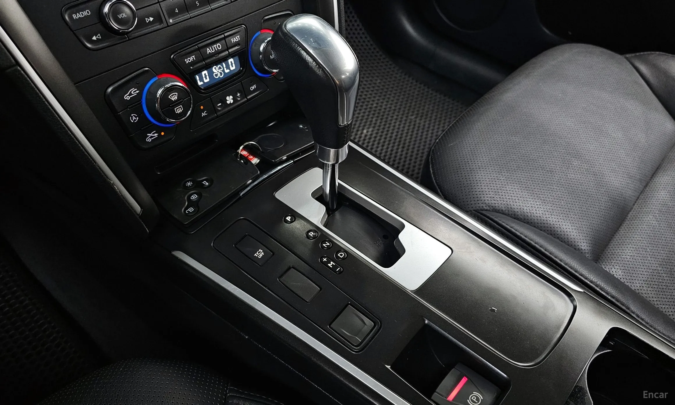 Renault Korea (Samsung) SM7 превью 9
