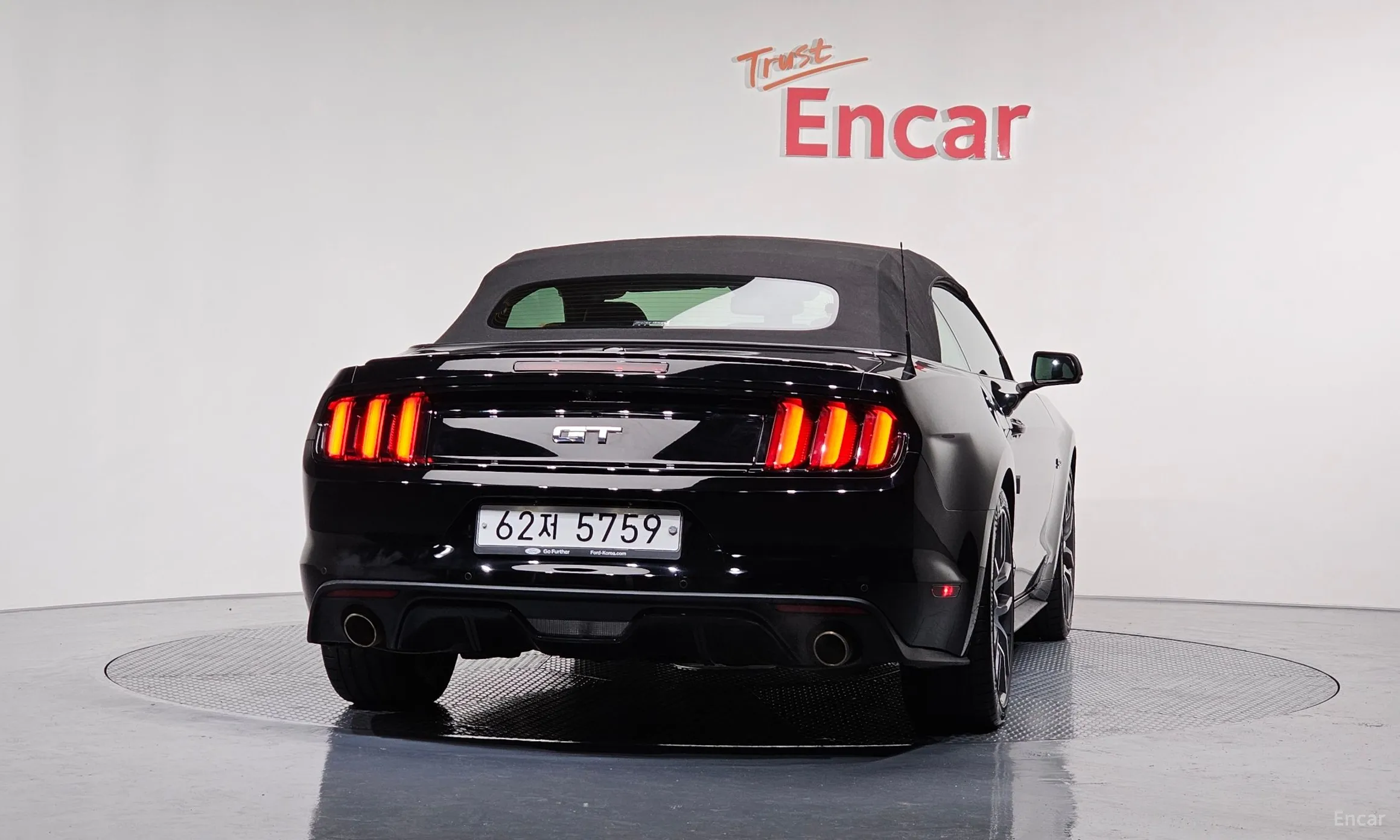 Ford Mustang превью 4