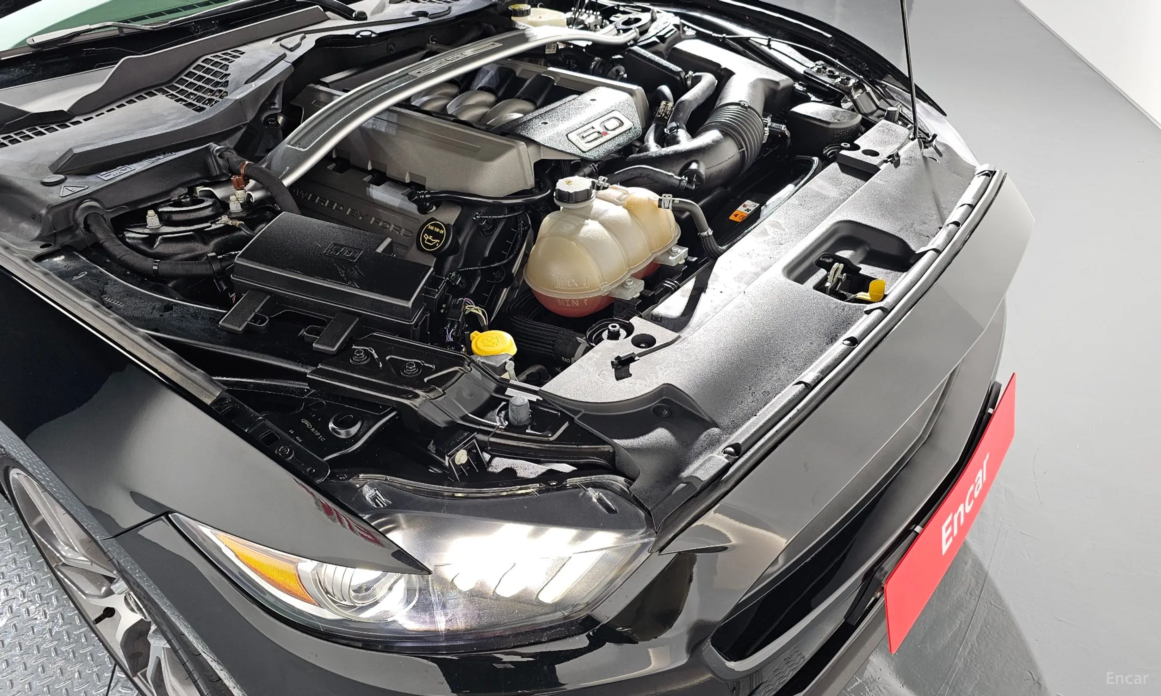 Ford Mustang превью 6