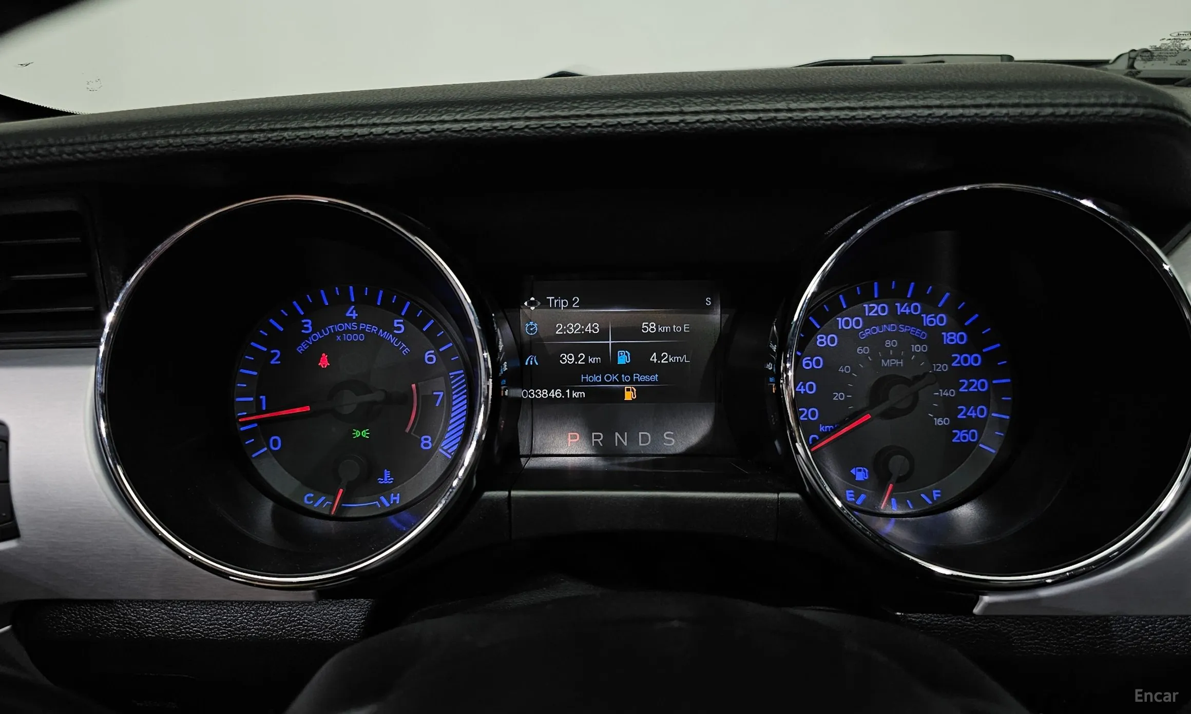 Ford Mustang превью 8
