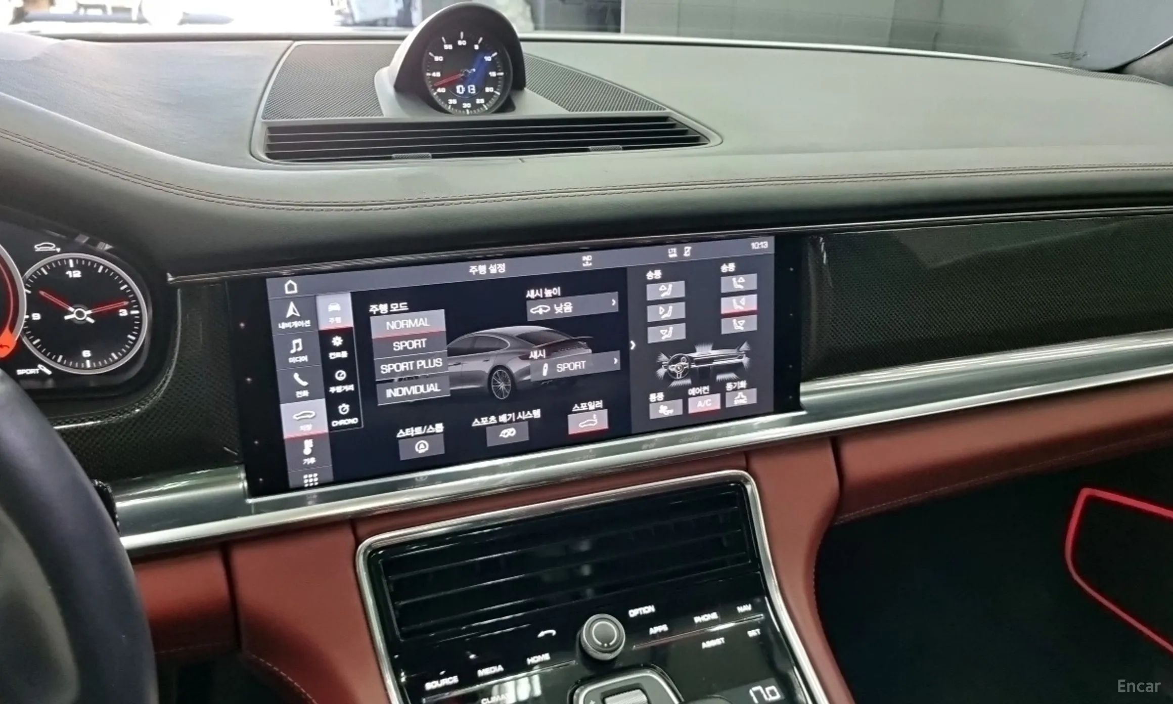 Porsche Panamera (971) превью 10