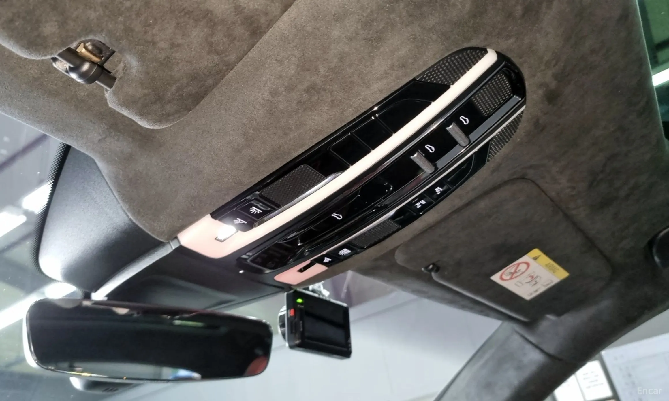 Porsche Panamera (971) превью 13