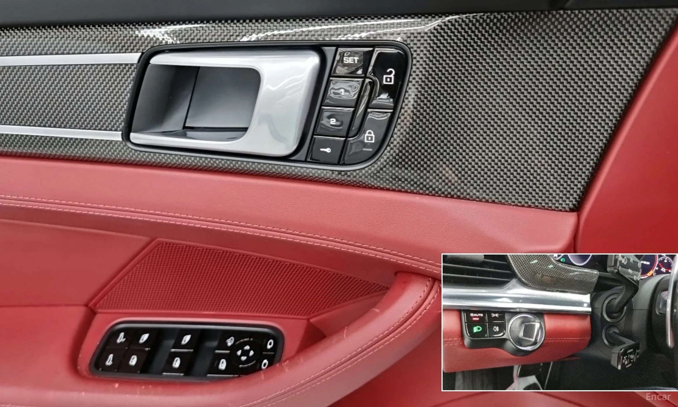 Porsche Panamera (971) превью 15