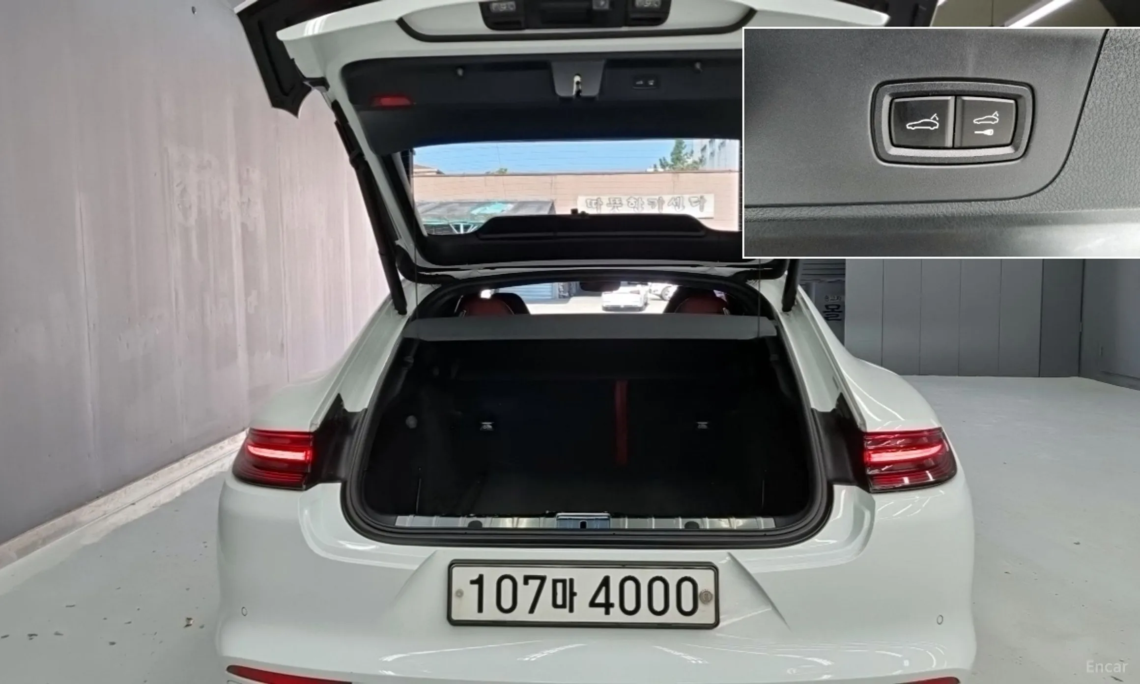 Porsche Panamera (971) превью 16
