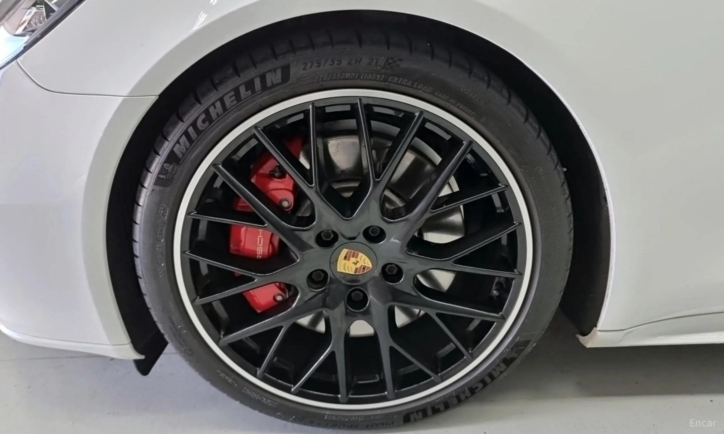 Porsche Panamera (971) превью 18