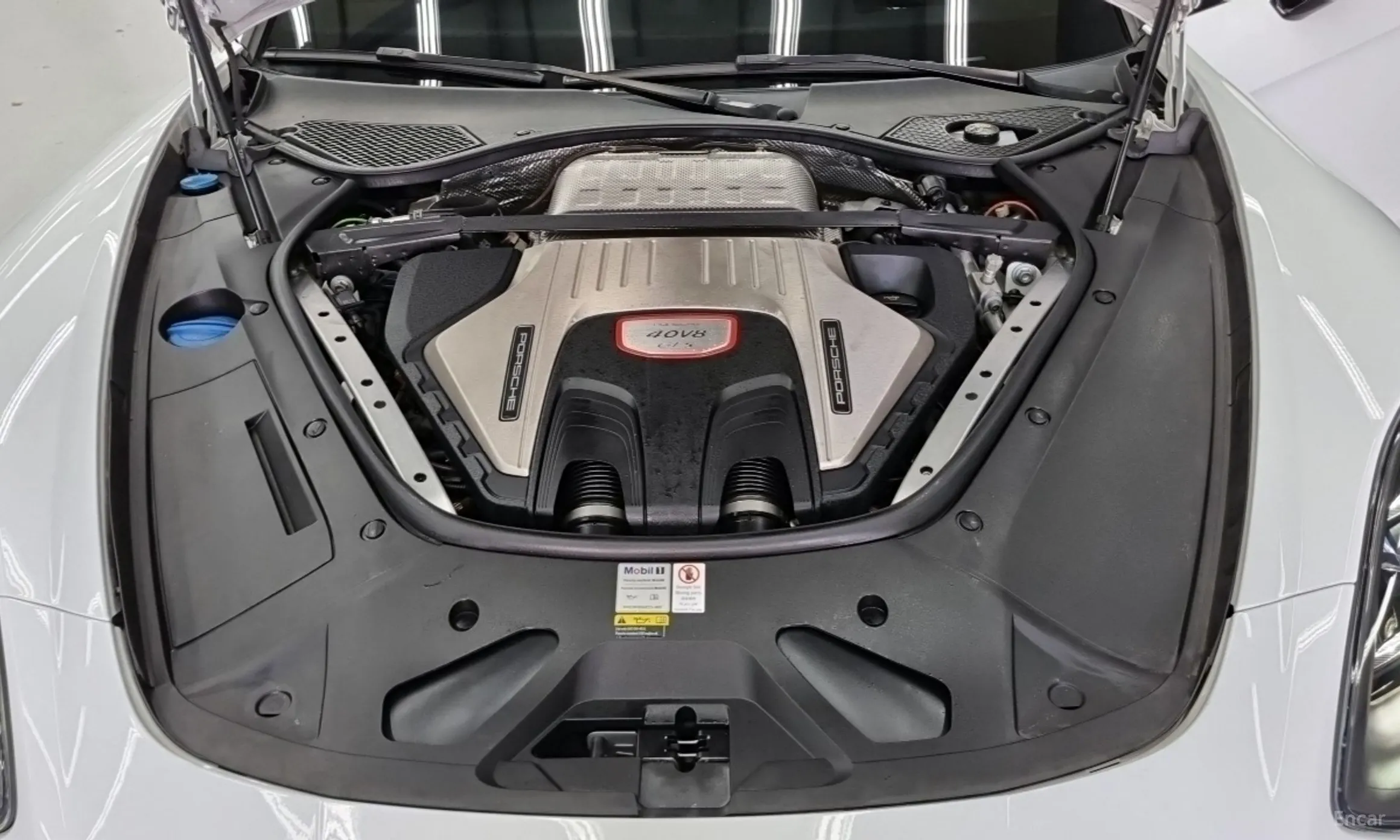 Porsche Panamera (971) превью 6