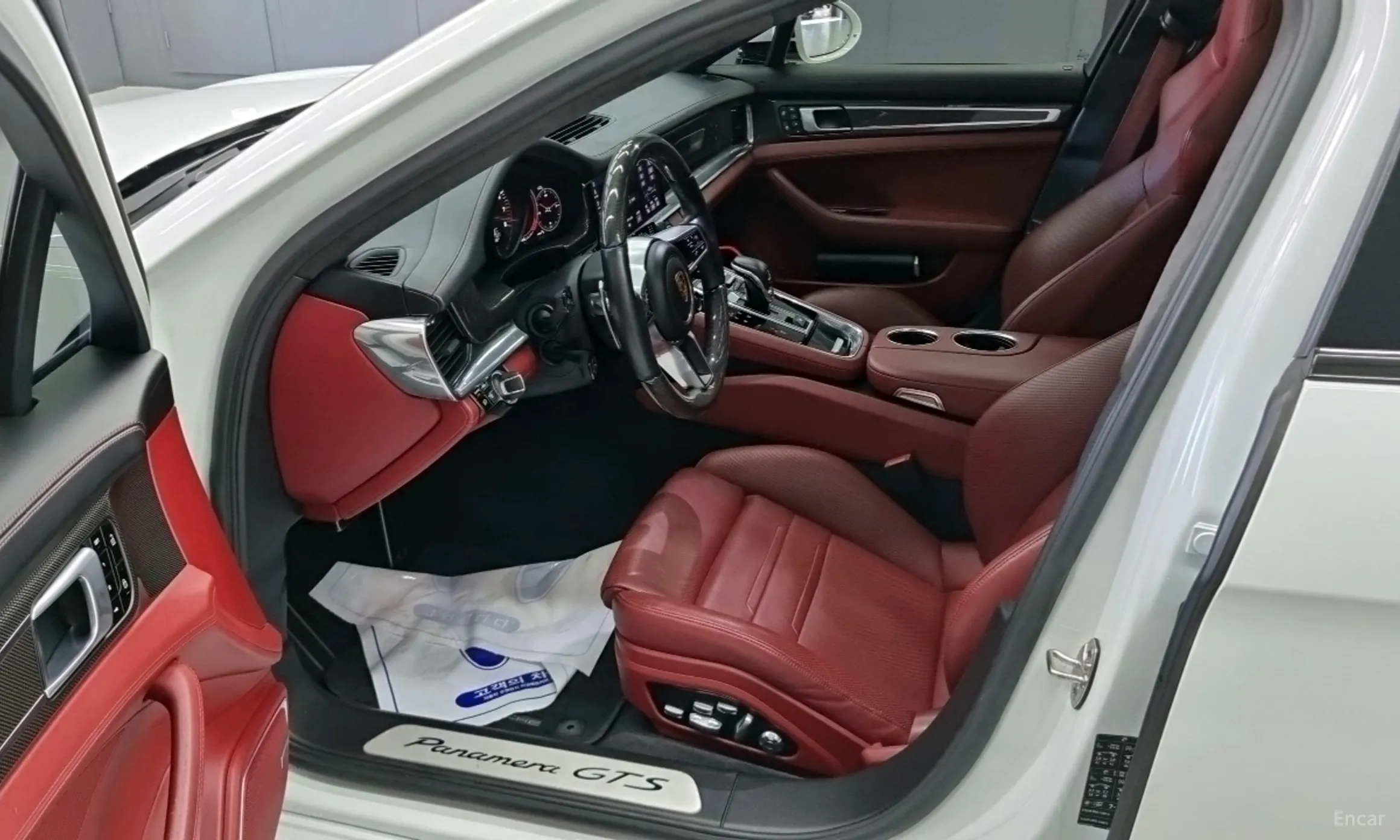 Porsche Panamera (971) превью 7