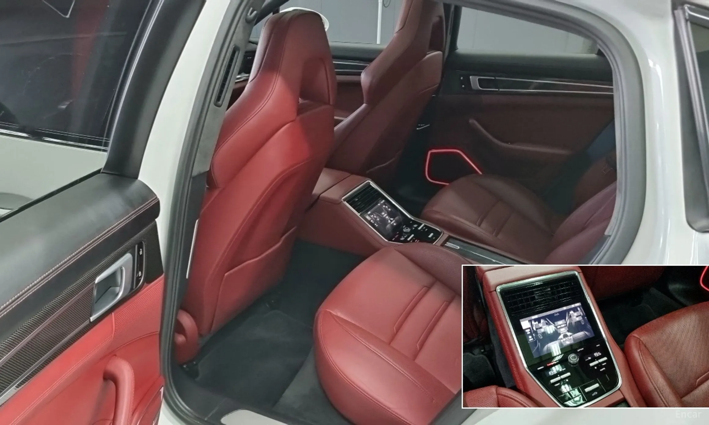 Porsche Panamera (971) превью 8
