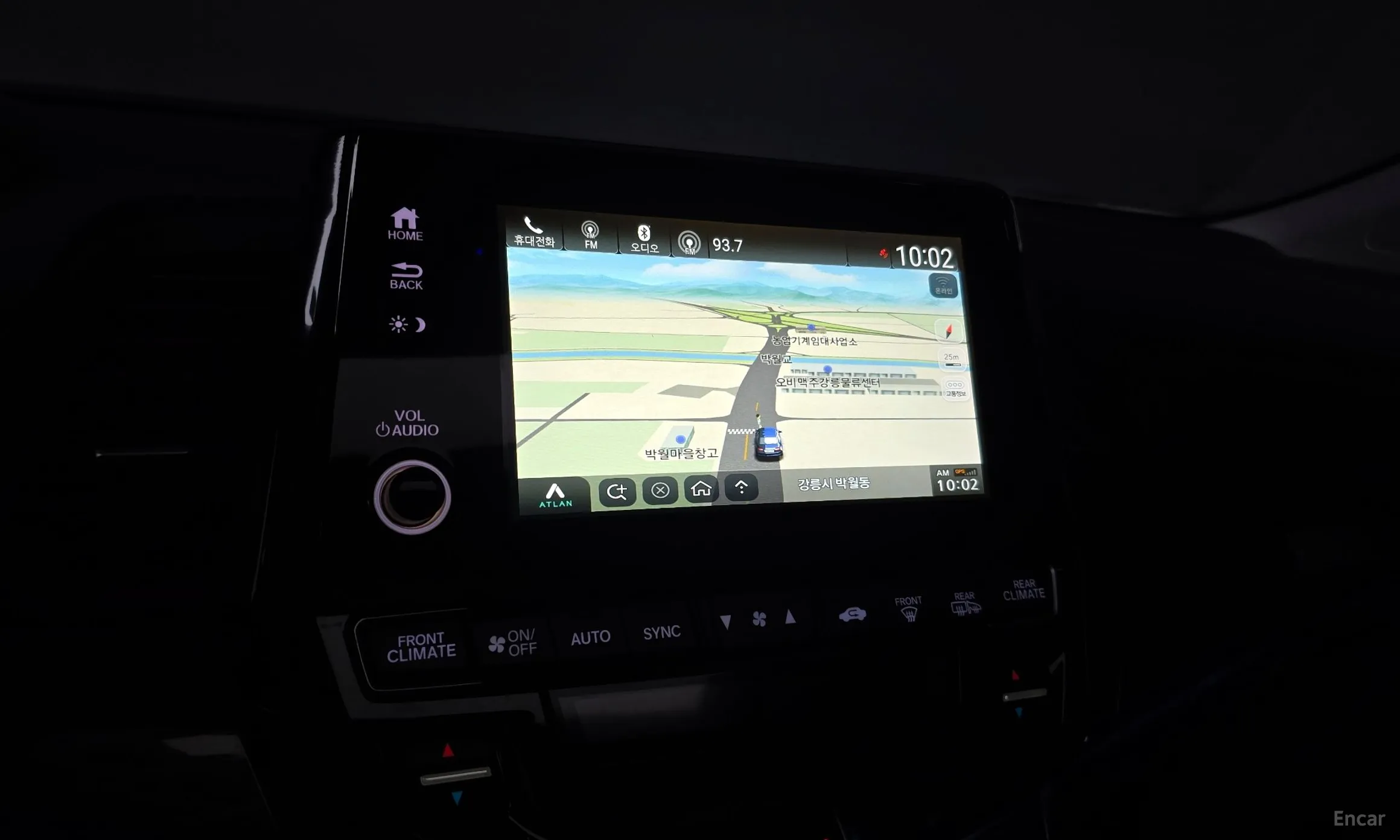 Honda Odyssey превью 14