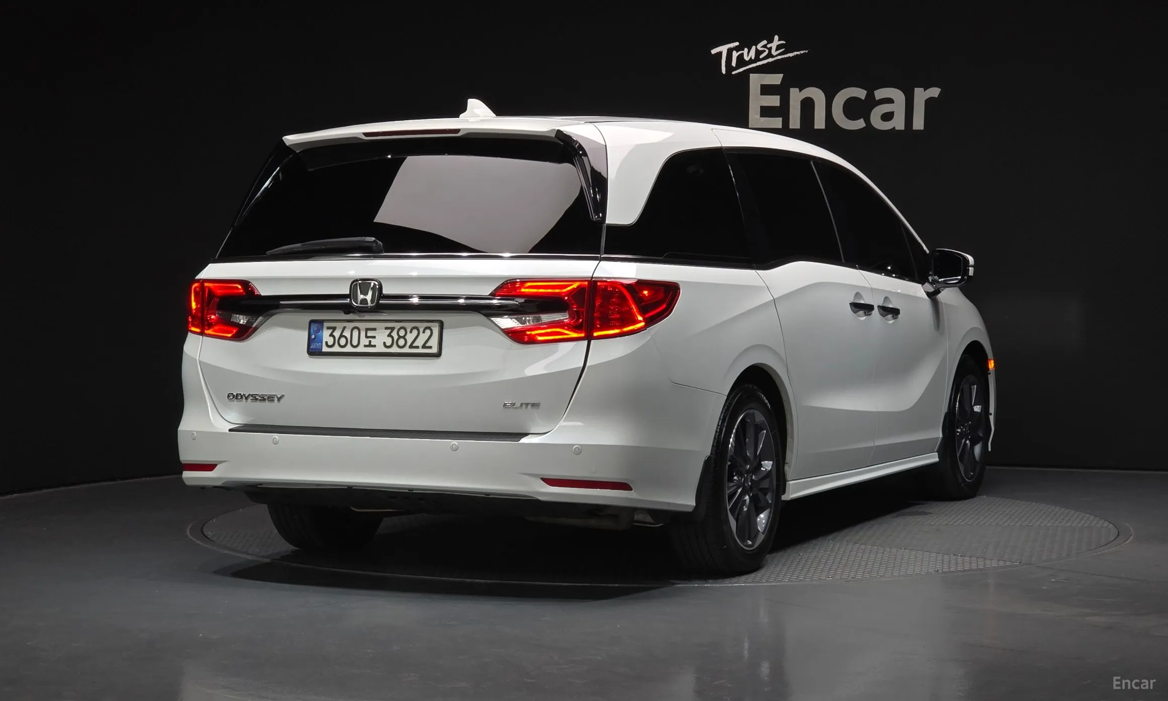 Honda Odyssey превью 2