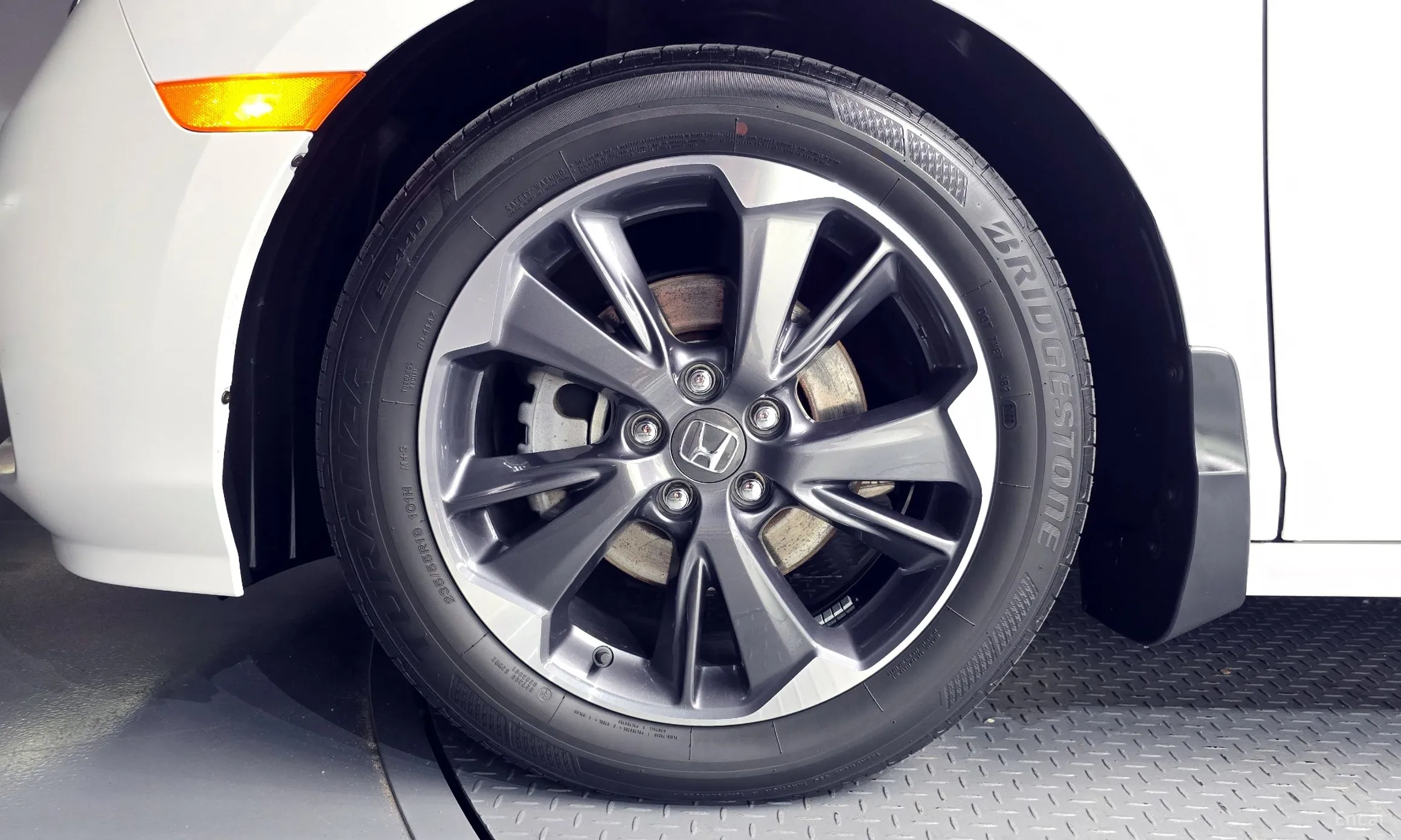 Honda Odyssey превью 5