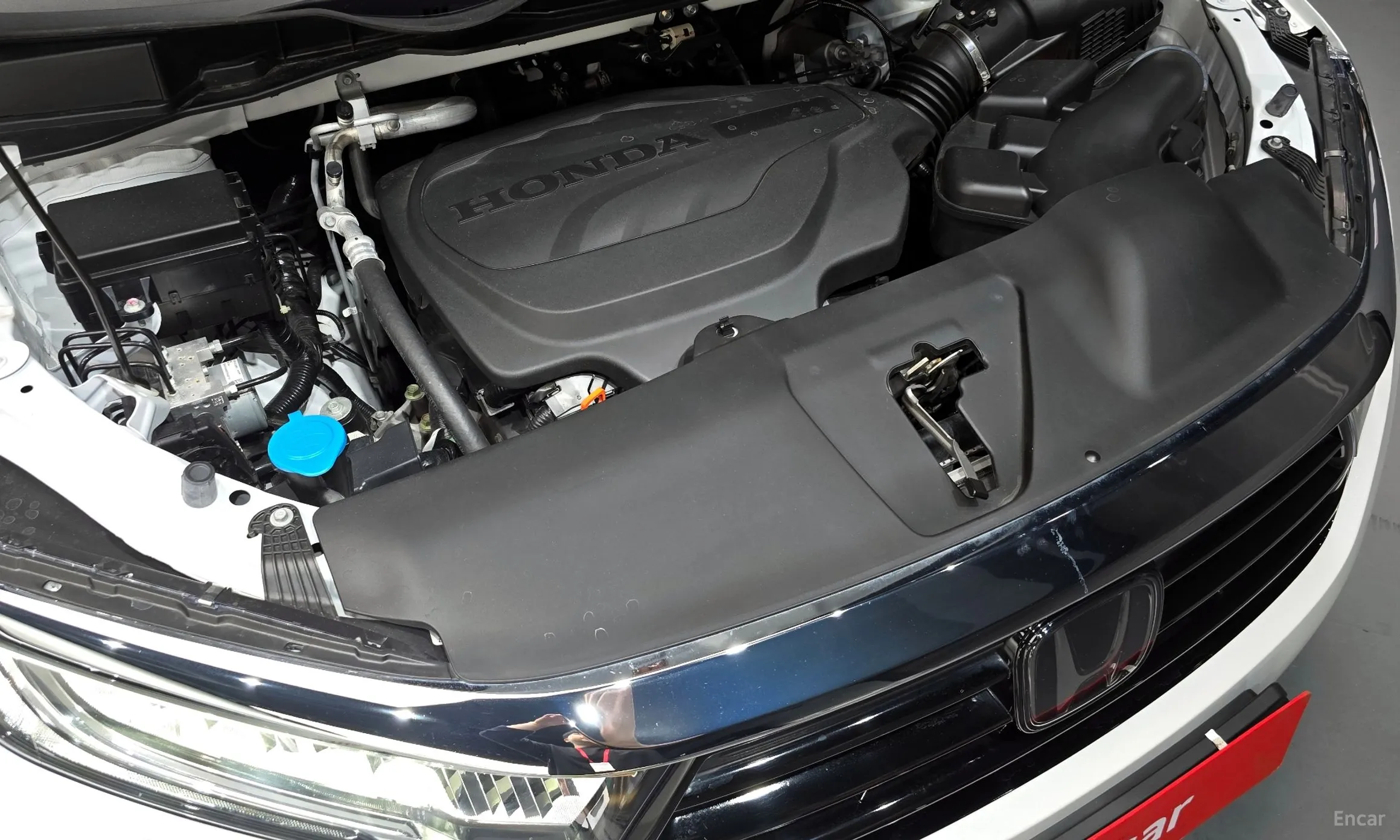 Honda Odyssey превью 6