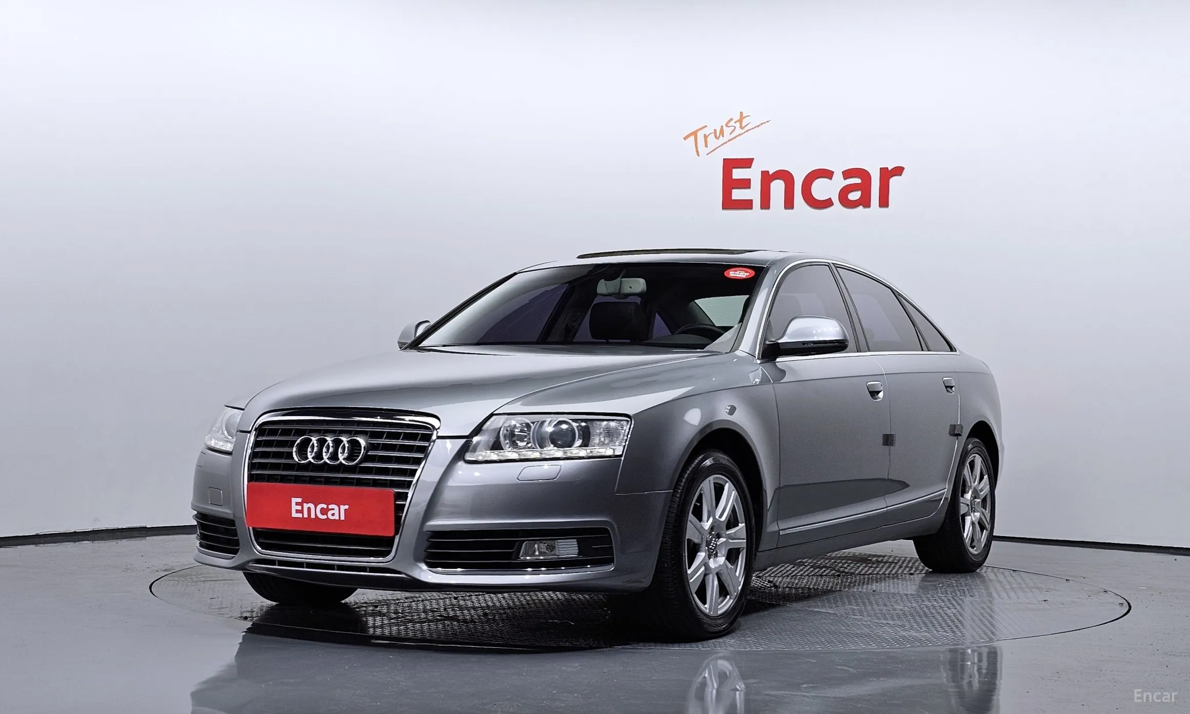 New A6