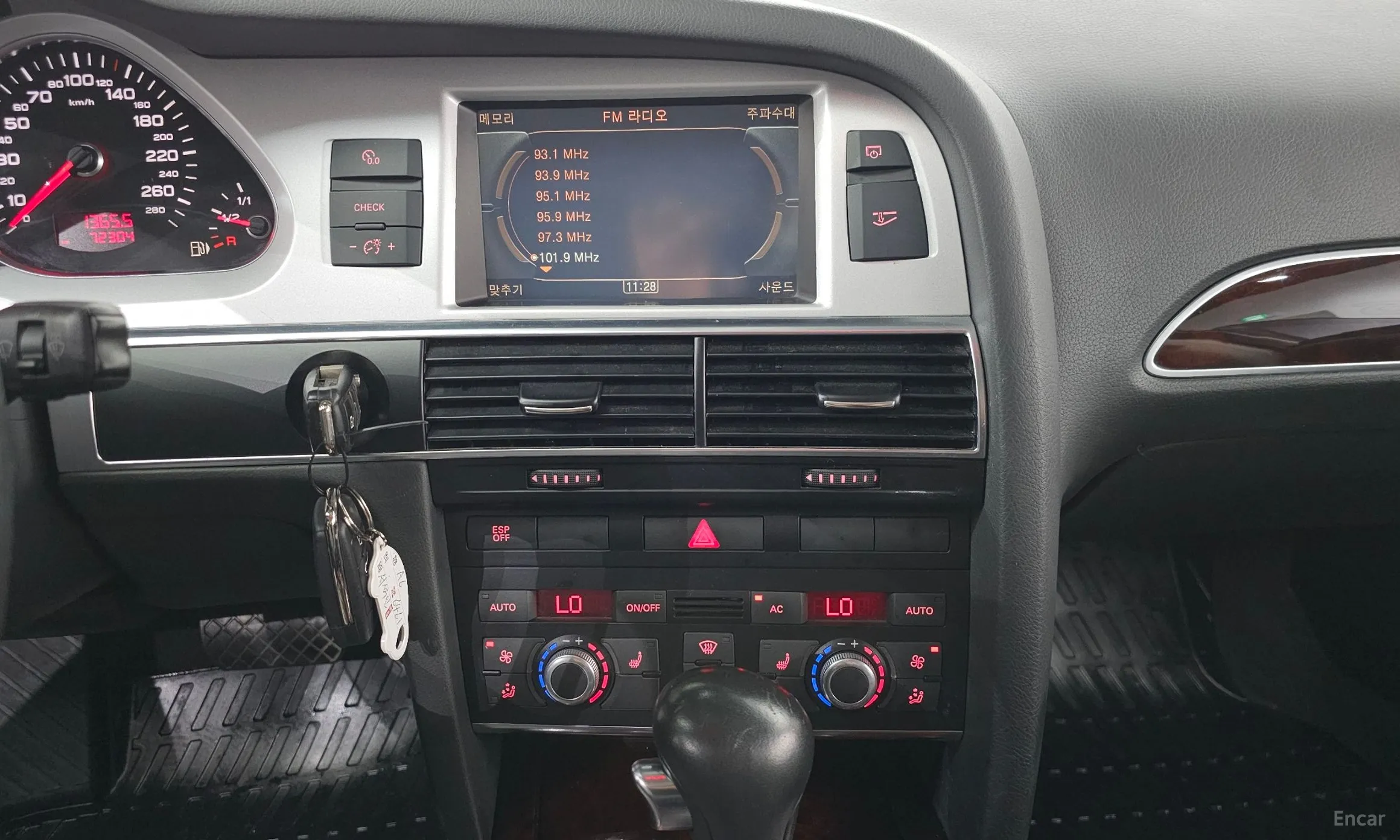Audi New A6 превью 14