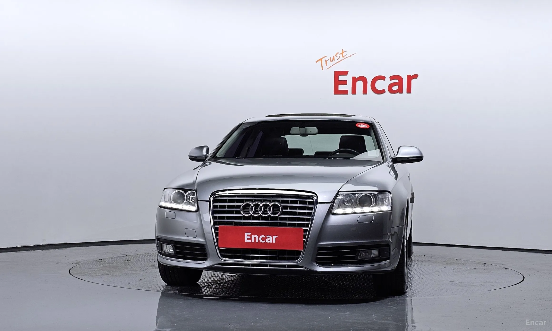 Audi New A6 превью 3