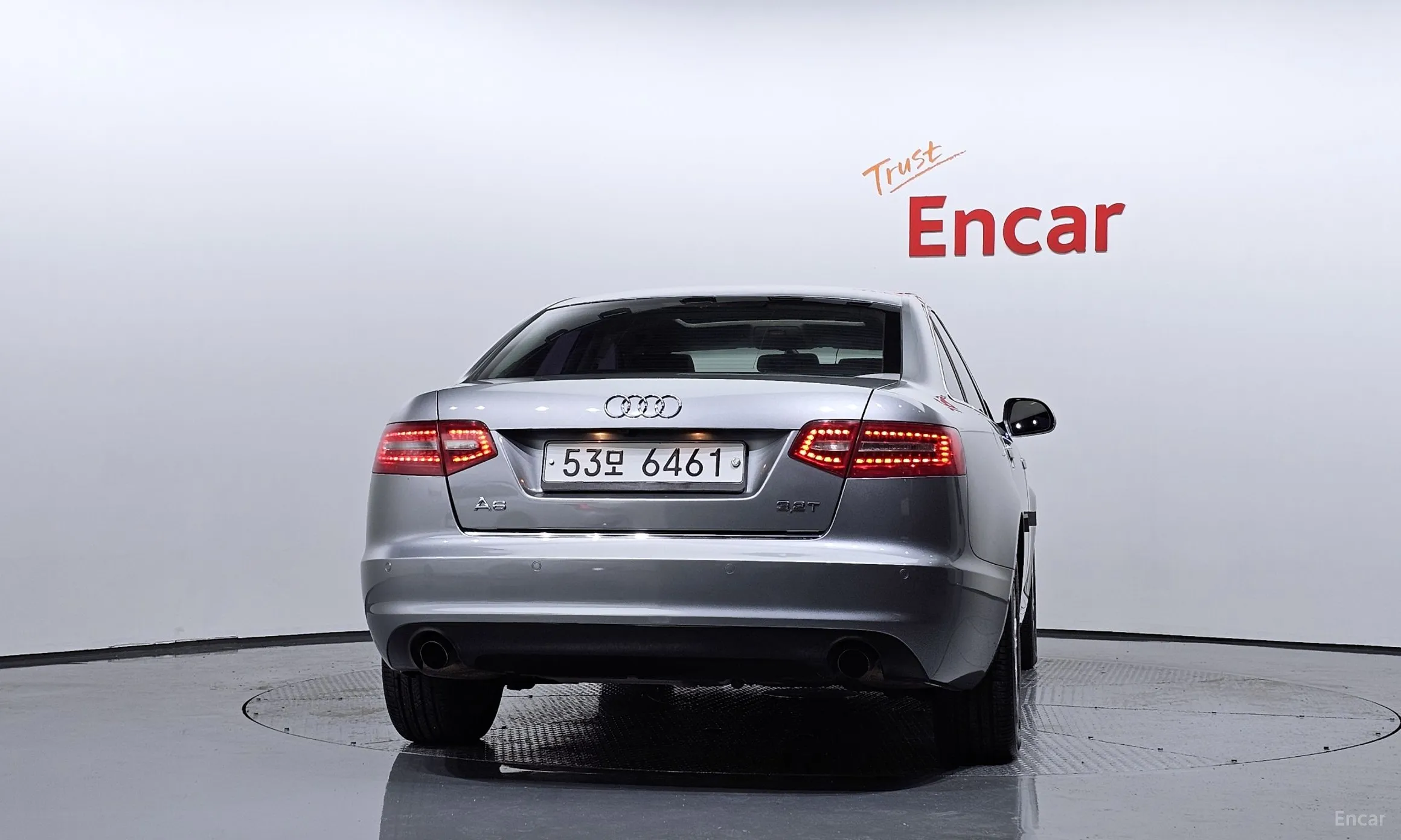Audi New A6 превью 4