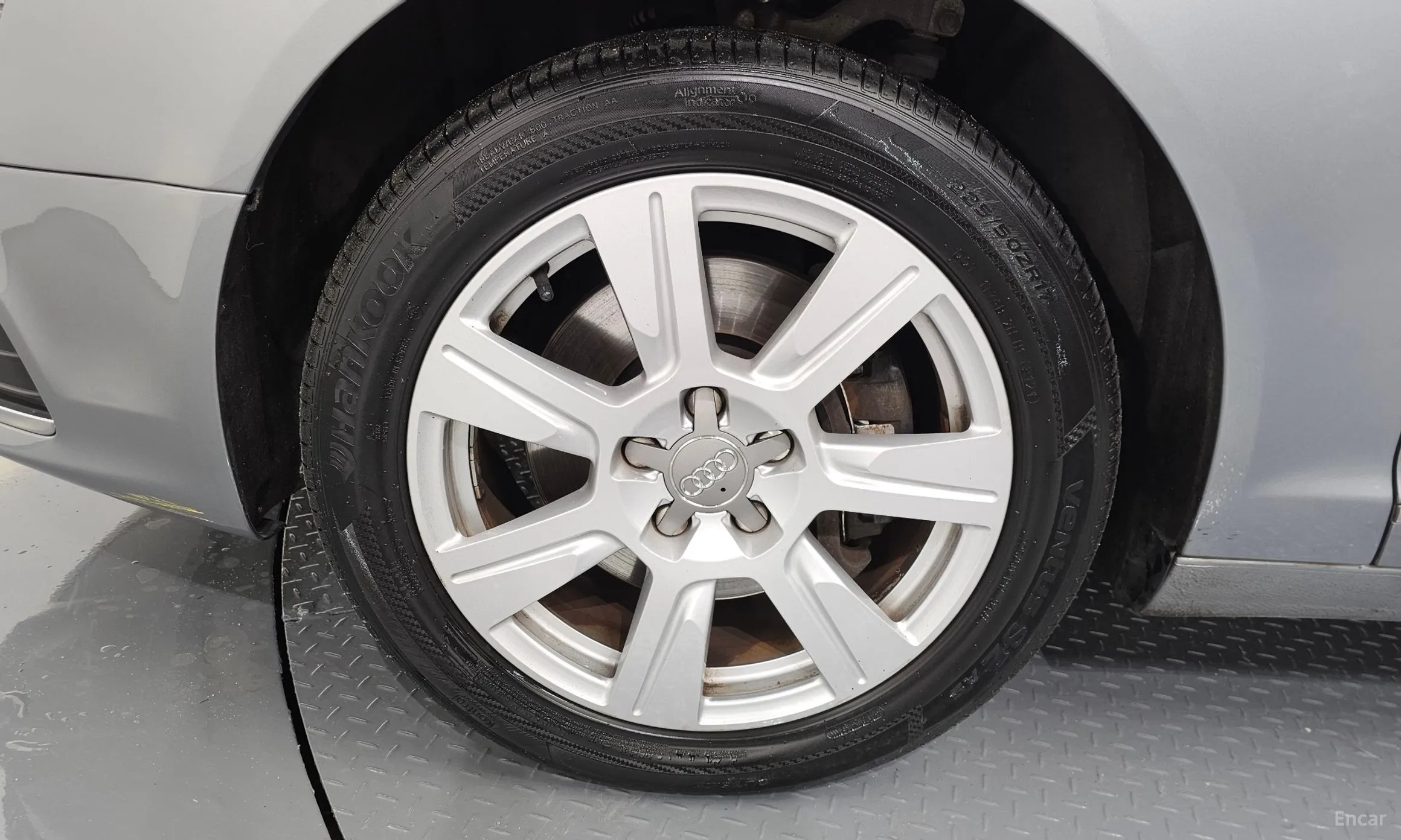Audi New A6 превью 5