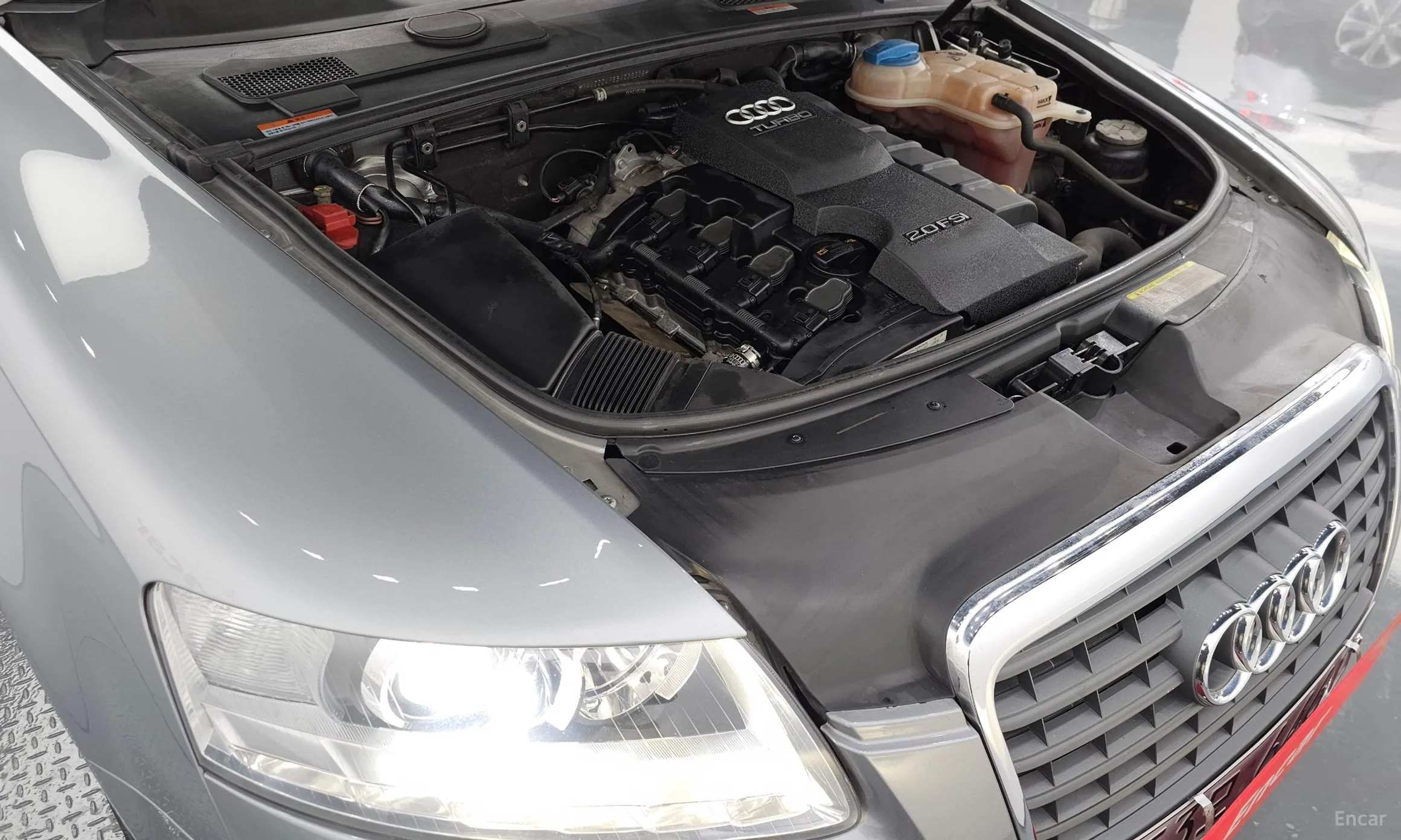 Audi New A6 превью 6