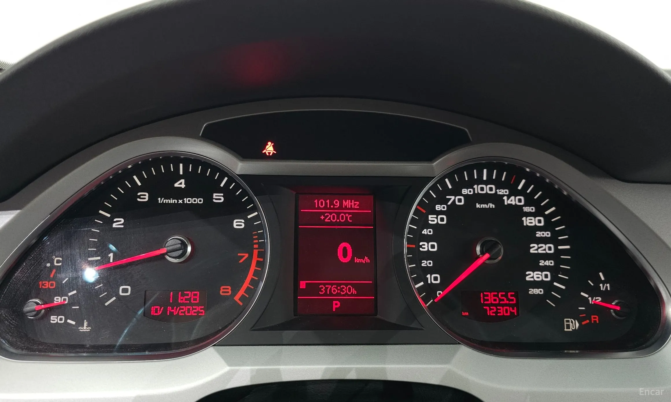 Audi New A6 превью 8